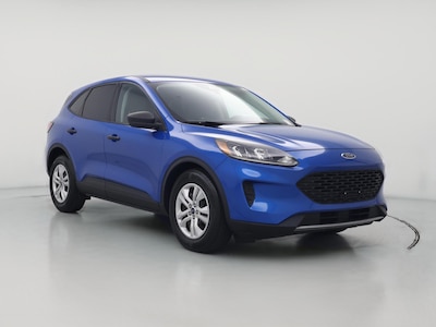 2021 Ford Escape S