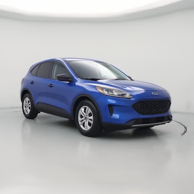2021 Ford Escape S