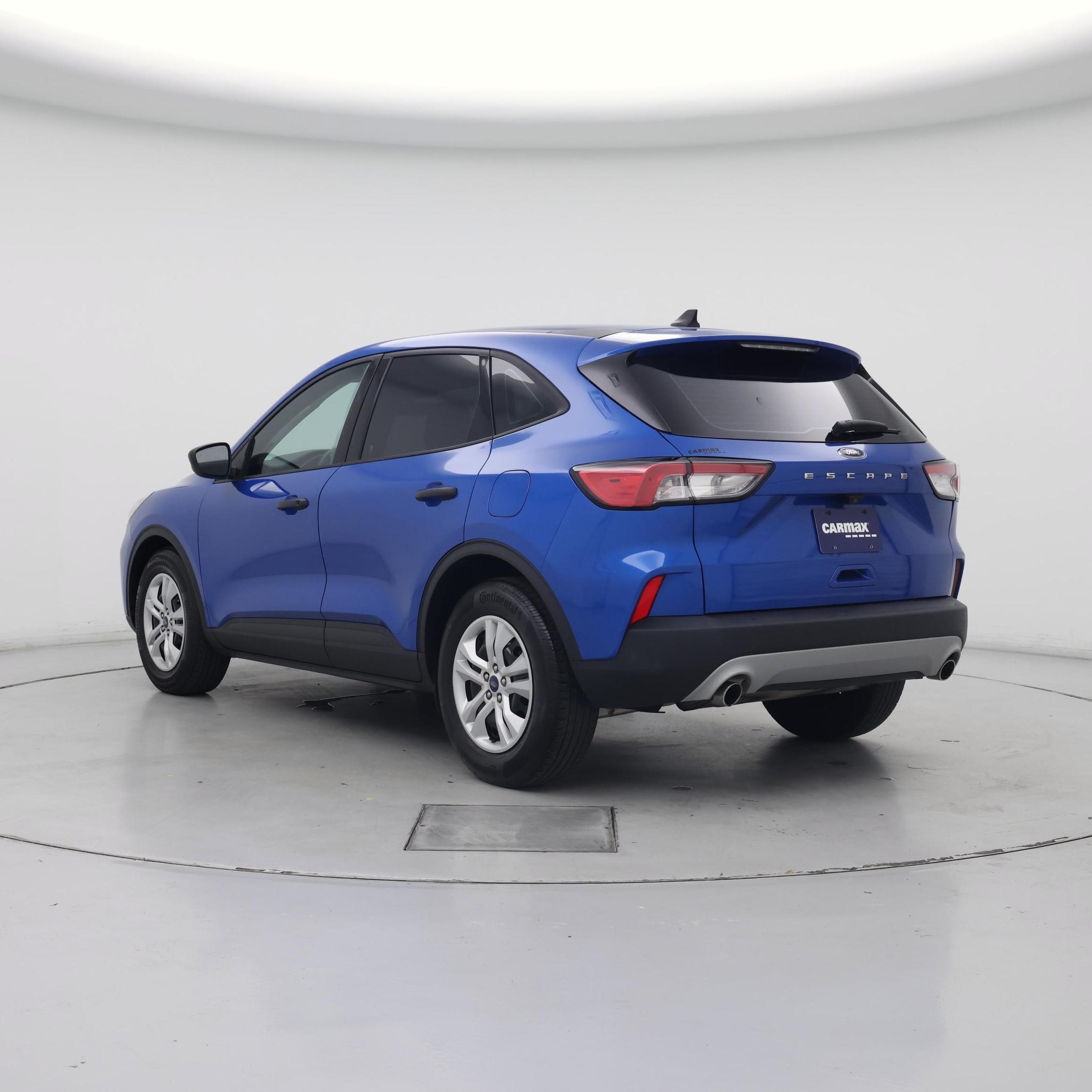 Thumbnail: 2021 Ford Escape - 2