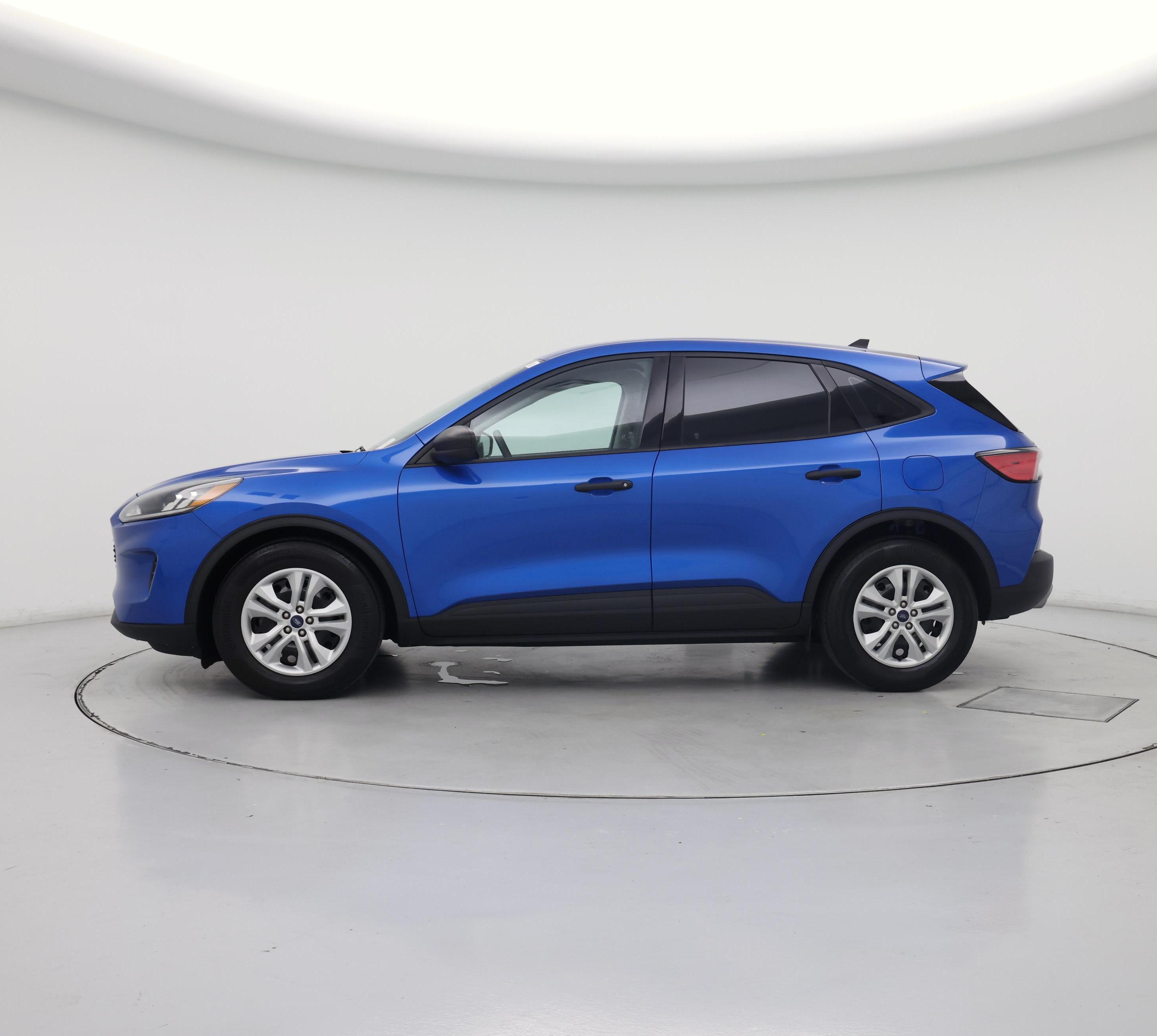Thumbnail: 2021 Ford Escape - 3