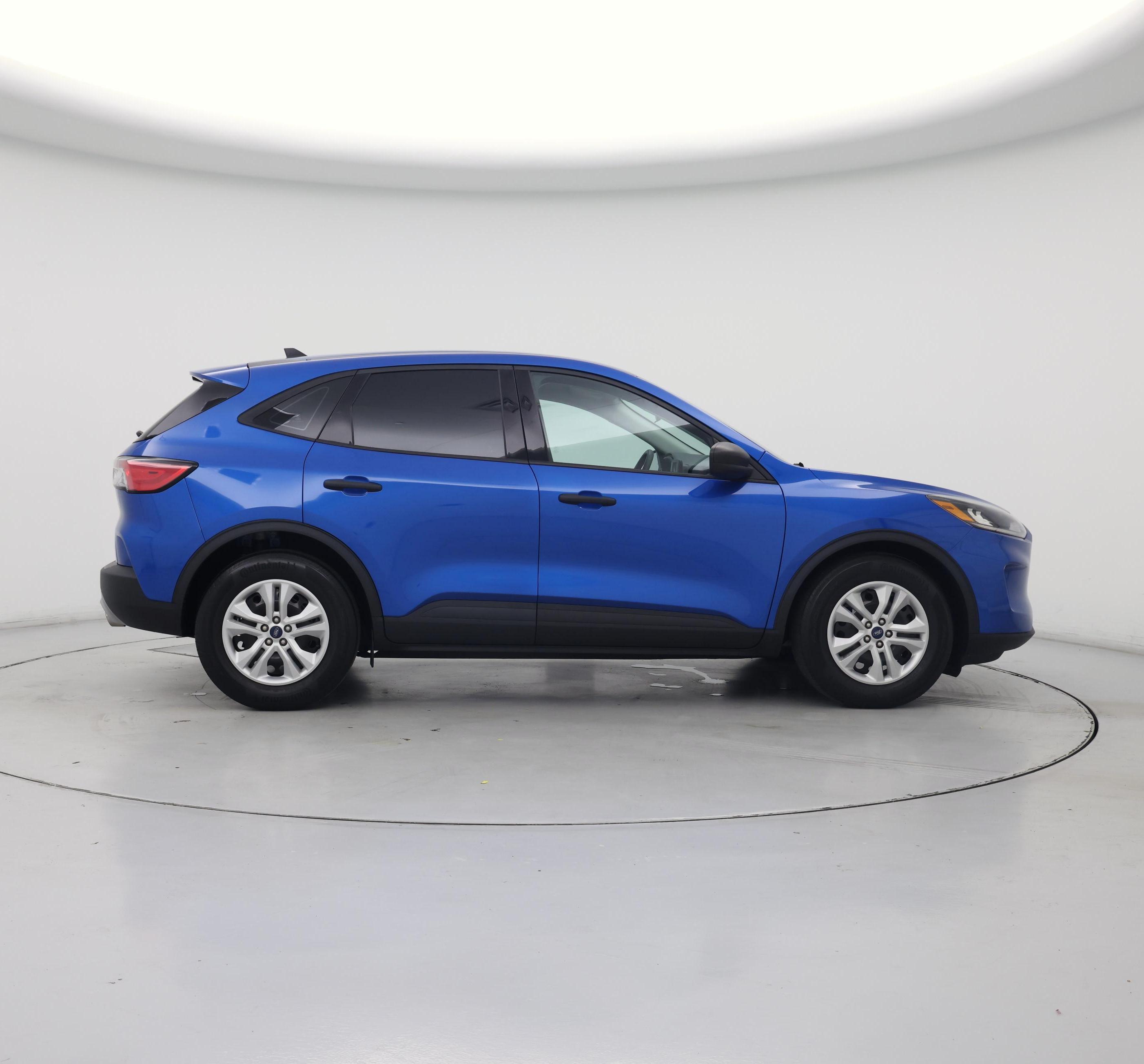 Thumbnail: 2021 Ford Escape - 7
