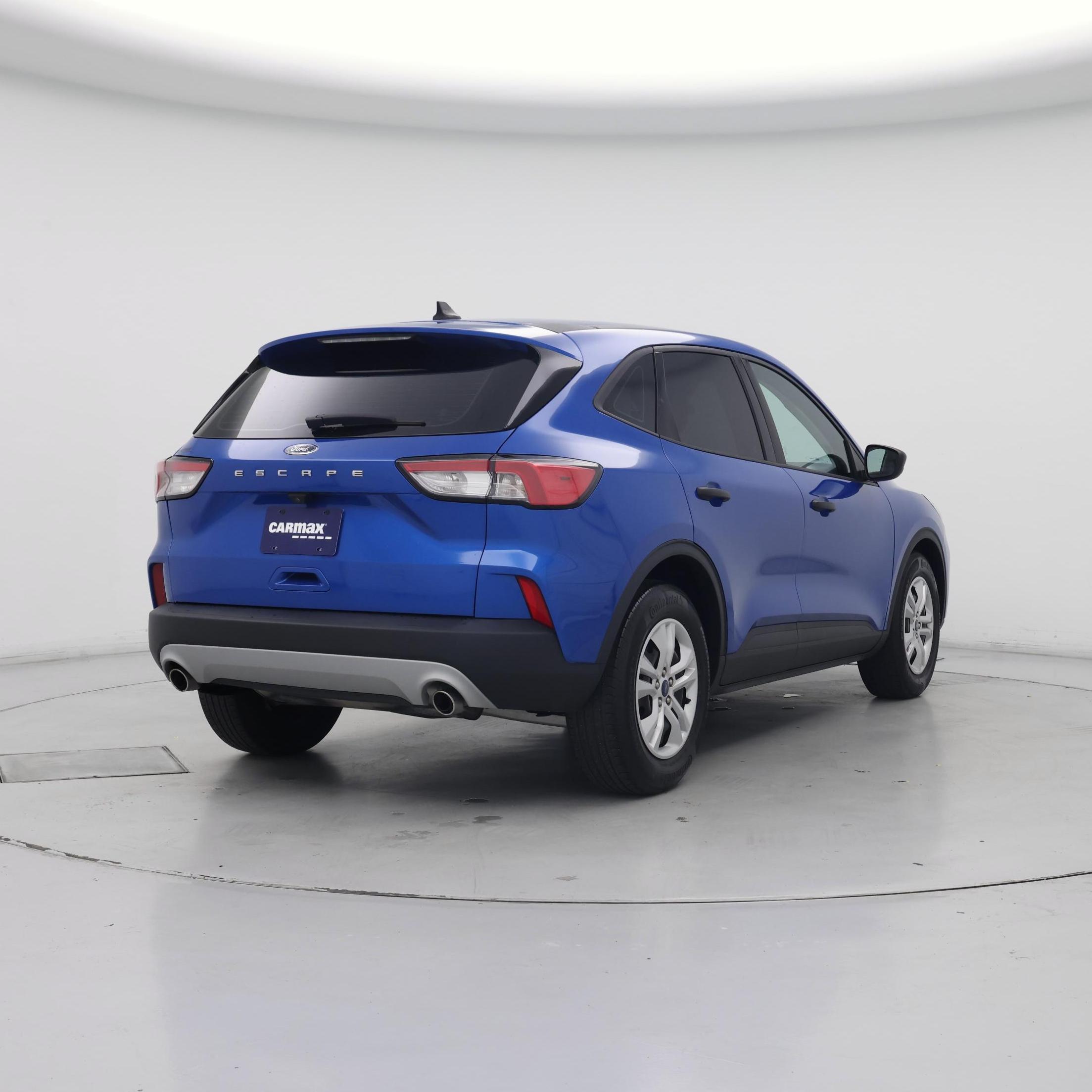 Thumbnail: 2021 Ford Escape - 8