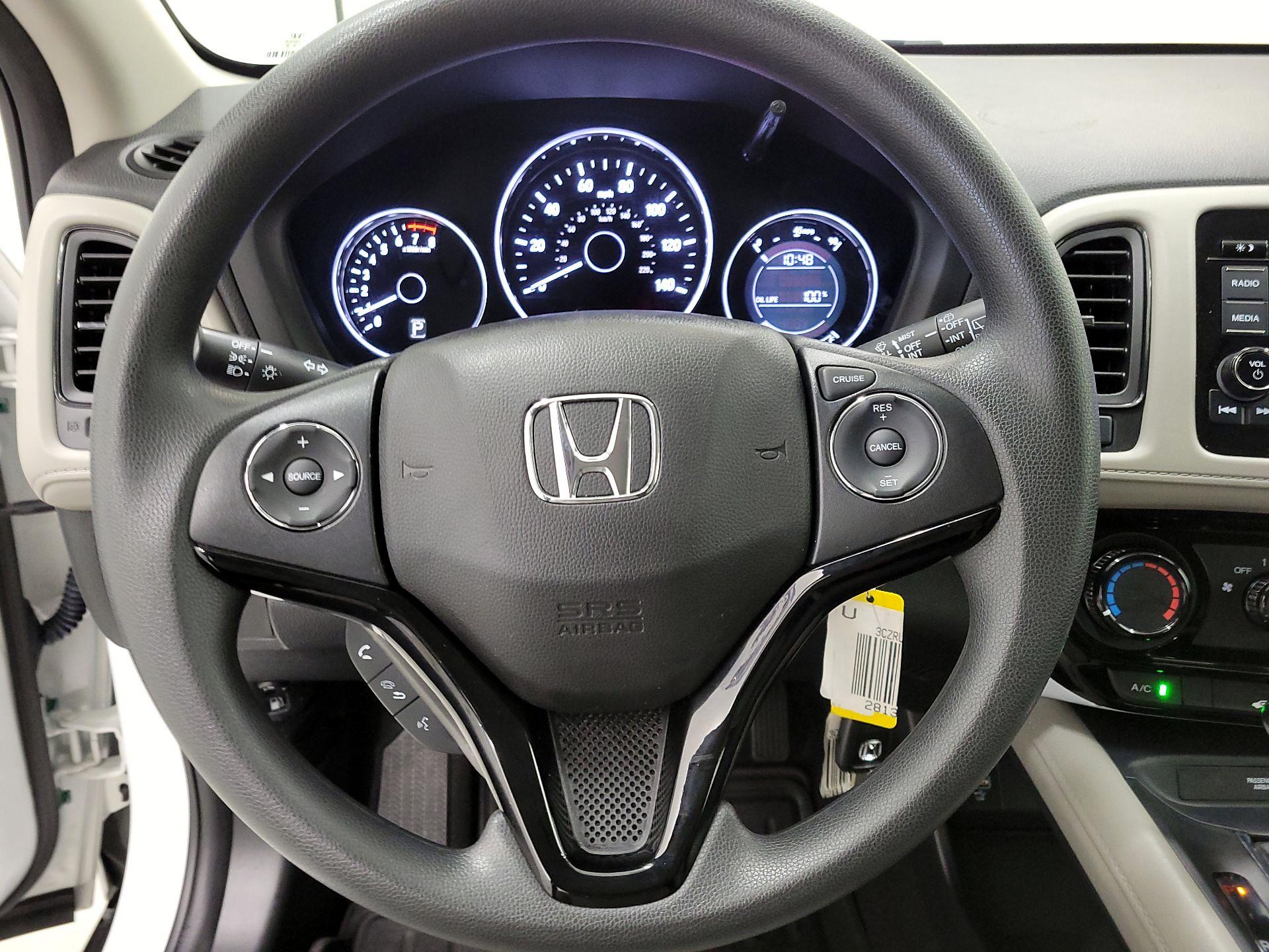 Thumbnail: 2022 Honda HR-V - 10