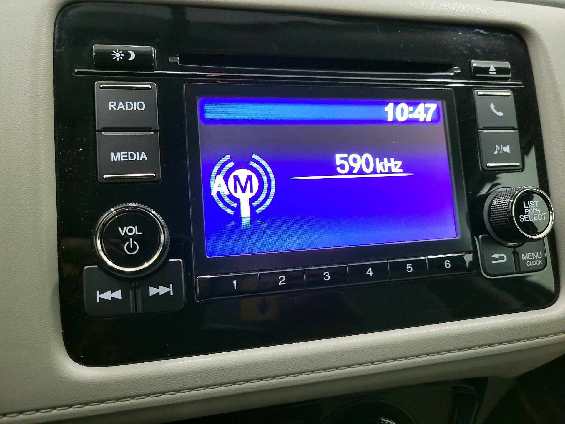 Thumbnail: 2022 Honda HR-V - 15