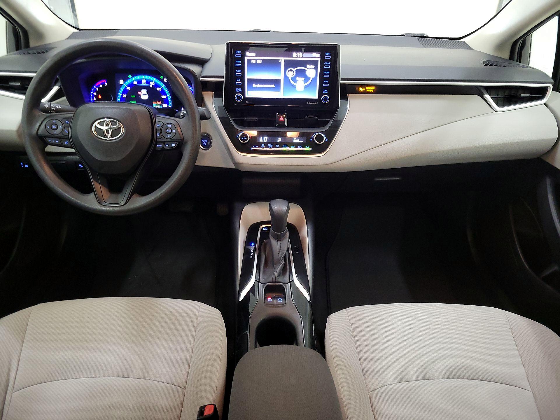 Thumbnail: 2021 Toyota Corolla - 9