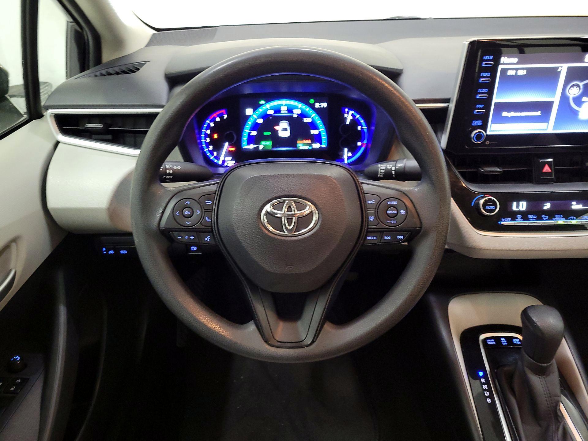 Thumbnail: 2021 Toyota Corolla - 10