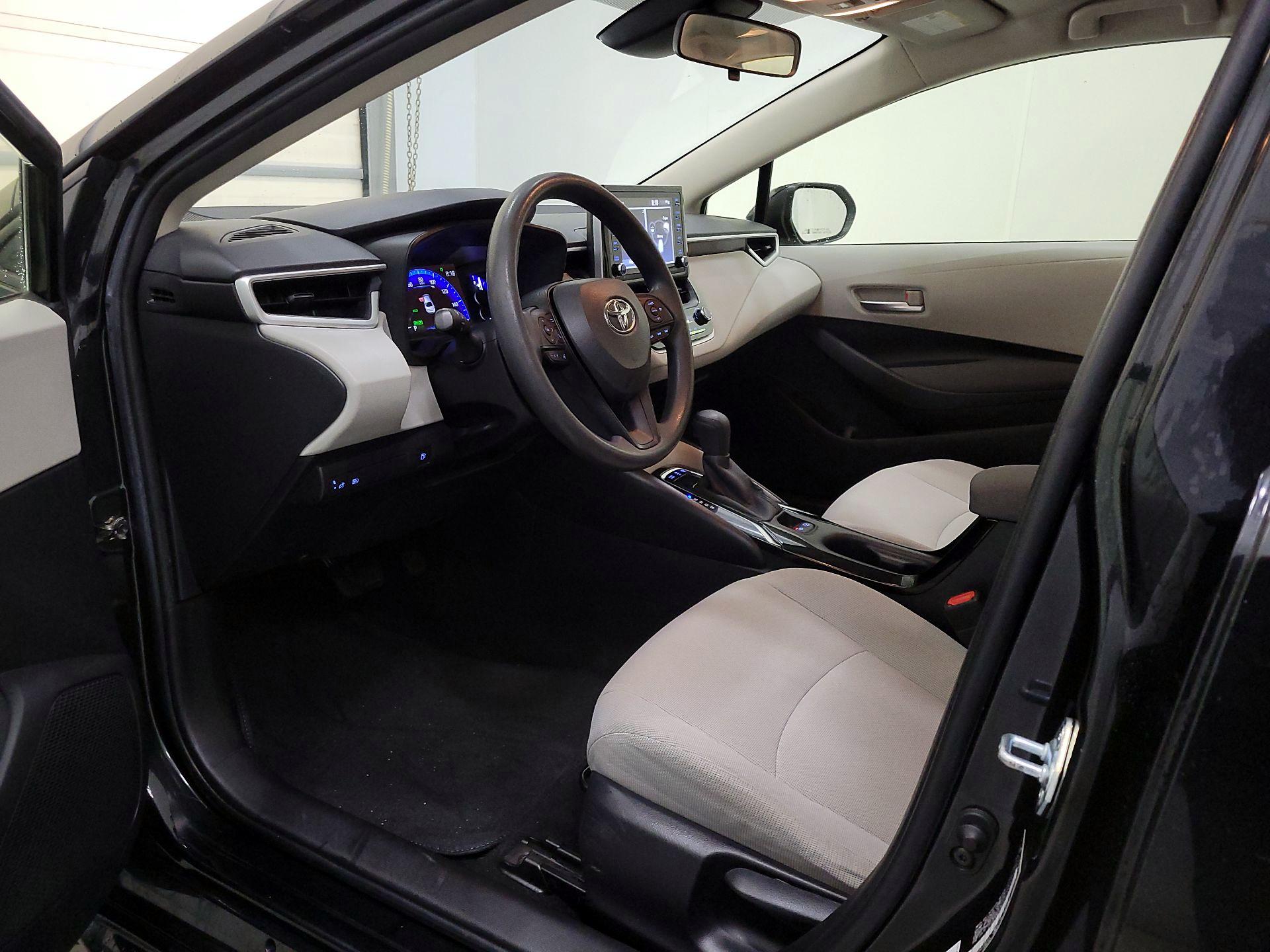 Thumbnail: 2021 Toyota Corolla - 11