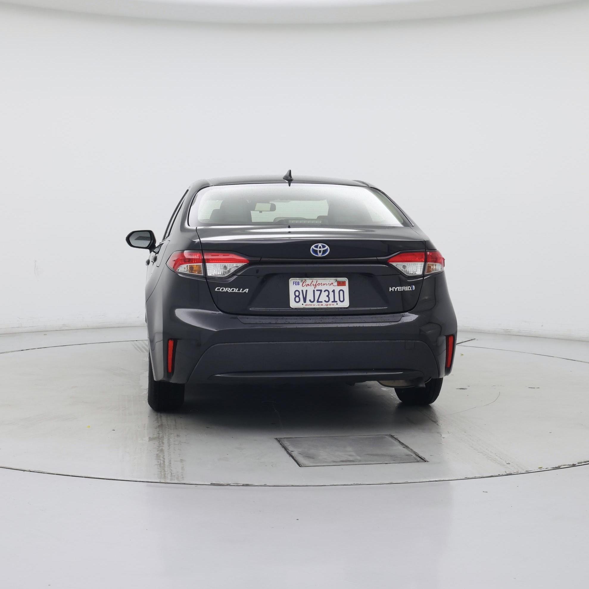 Thumbnail: 2021 Toyota Corolla - 6