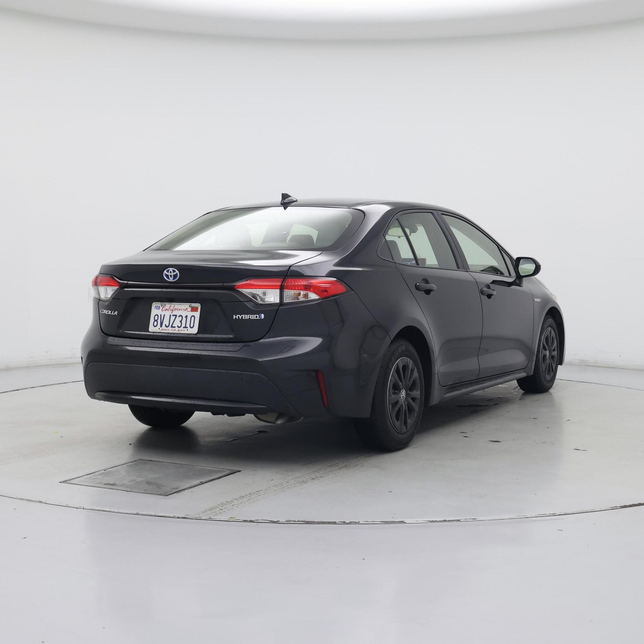 Thumbnail: 2021 Toyota Corolla - 8