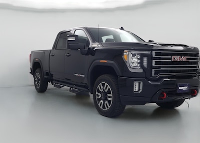 2023 GMC Sierra 2500 AT4