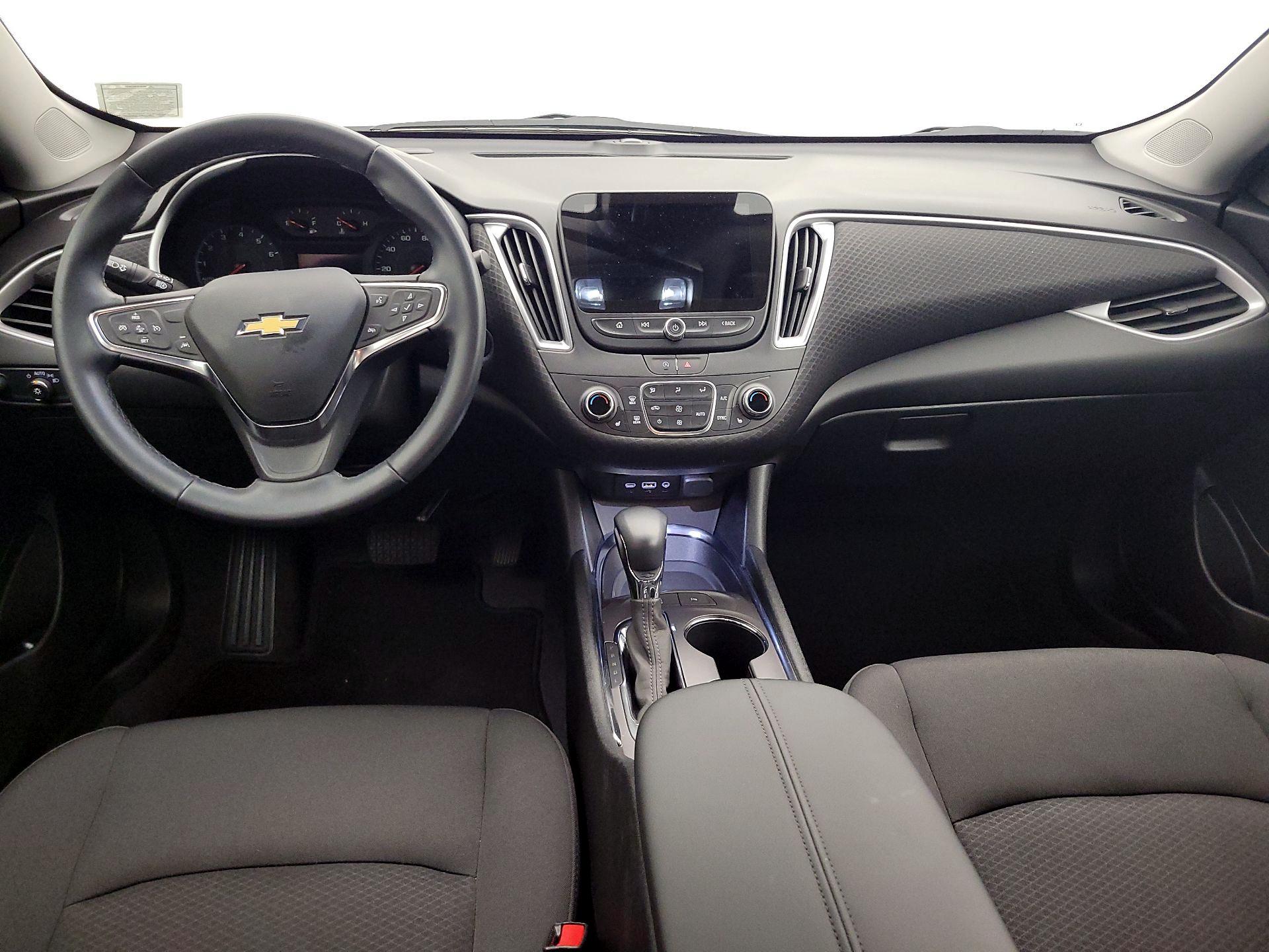 Thumbnail: 2025 Chevrolet Malibu - 9