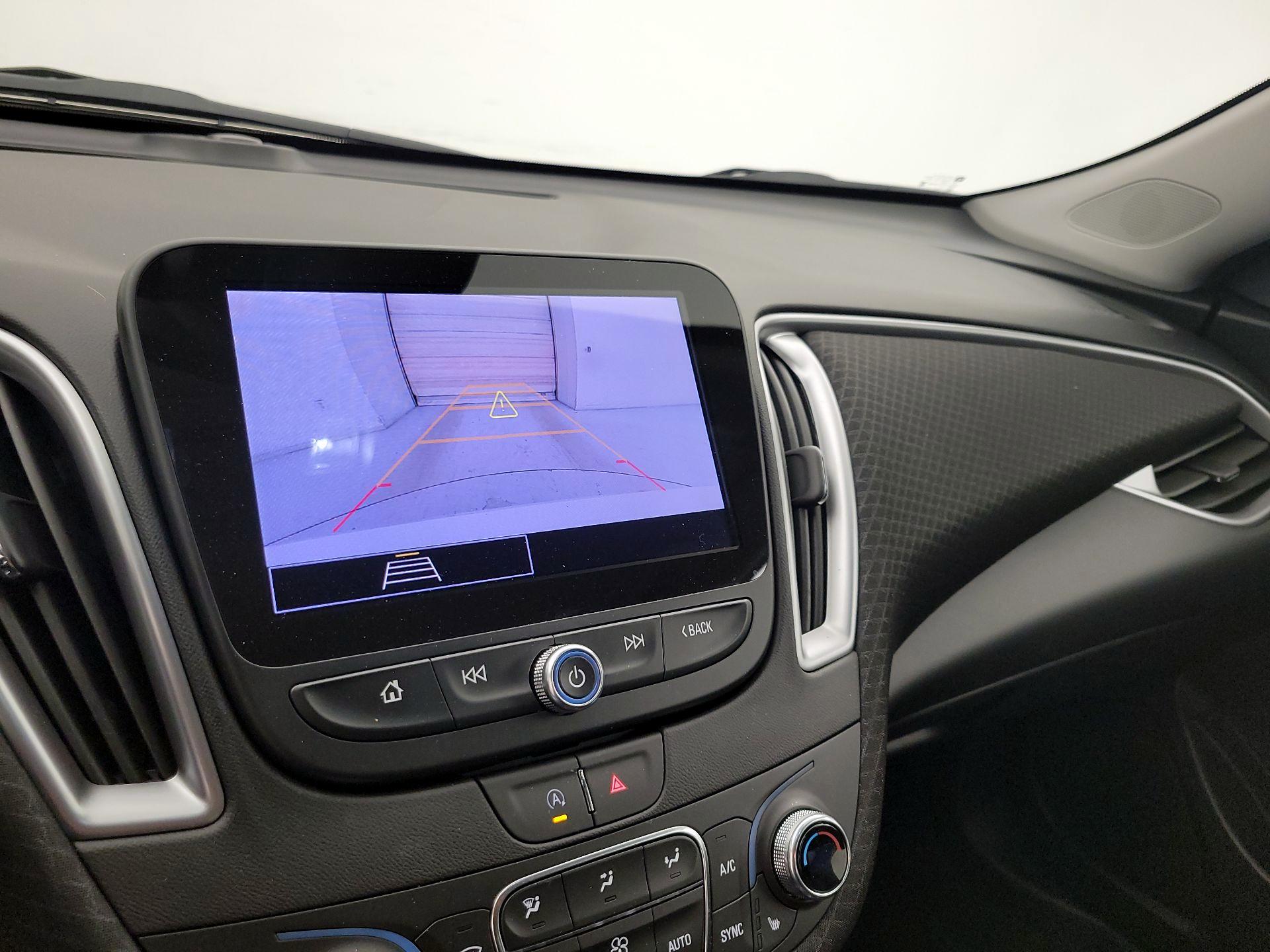 Thumbnail: 2025 Chevrolet Malibu - 14