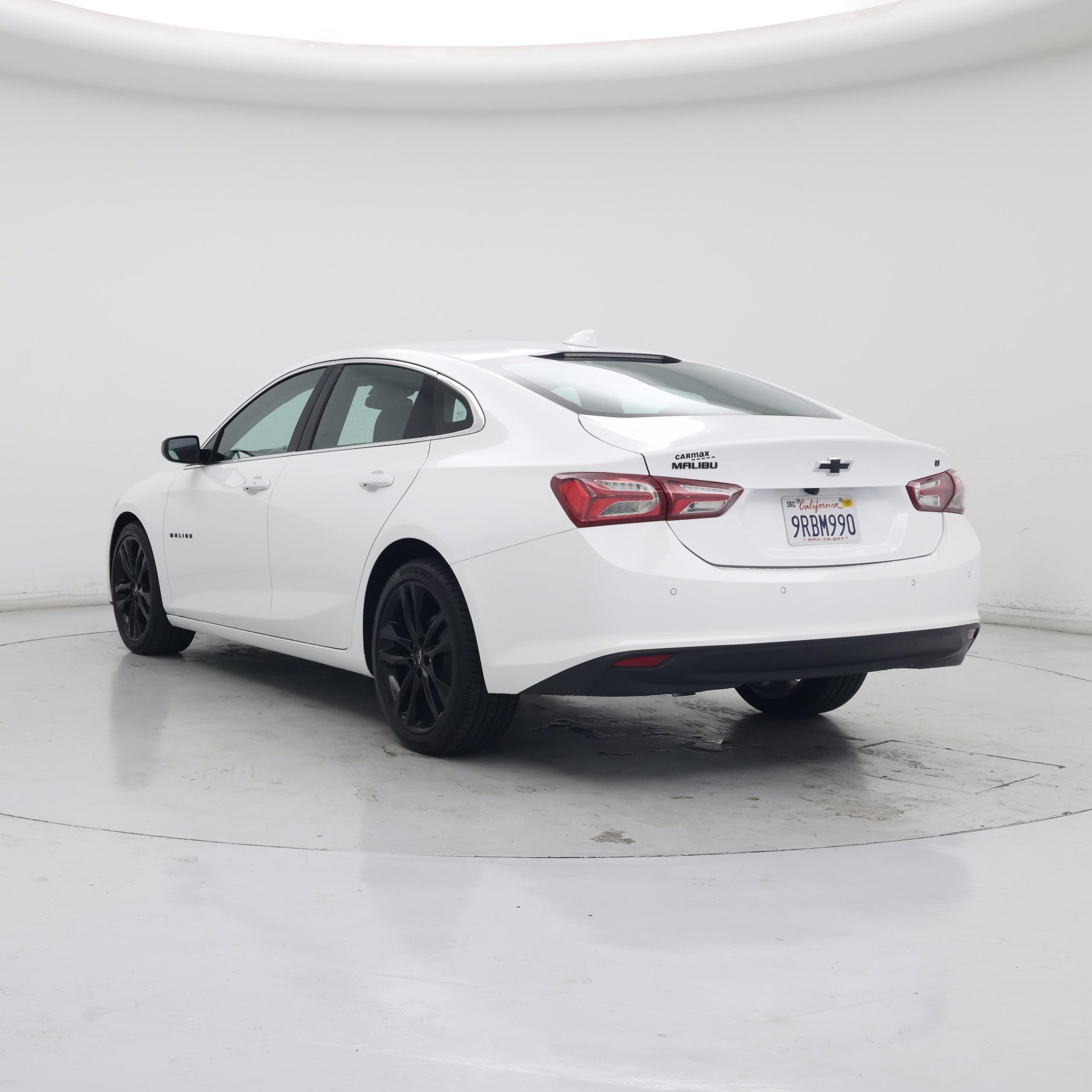 Thumbnail: 2025 Chevrolet Malibu - 2