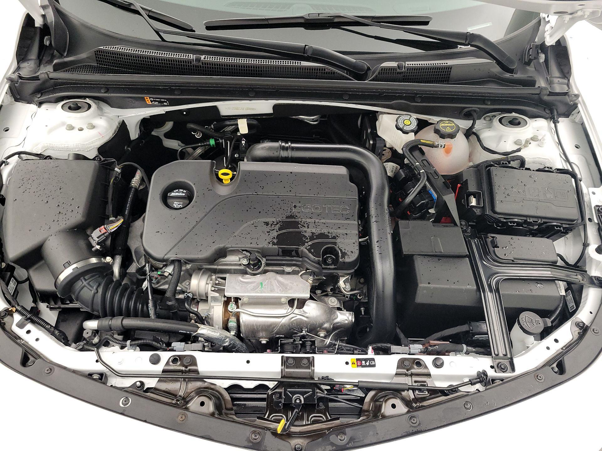 Thumbnail: 2025 Chevrolet Malibu - 20