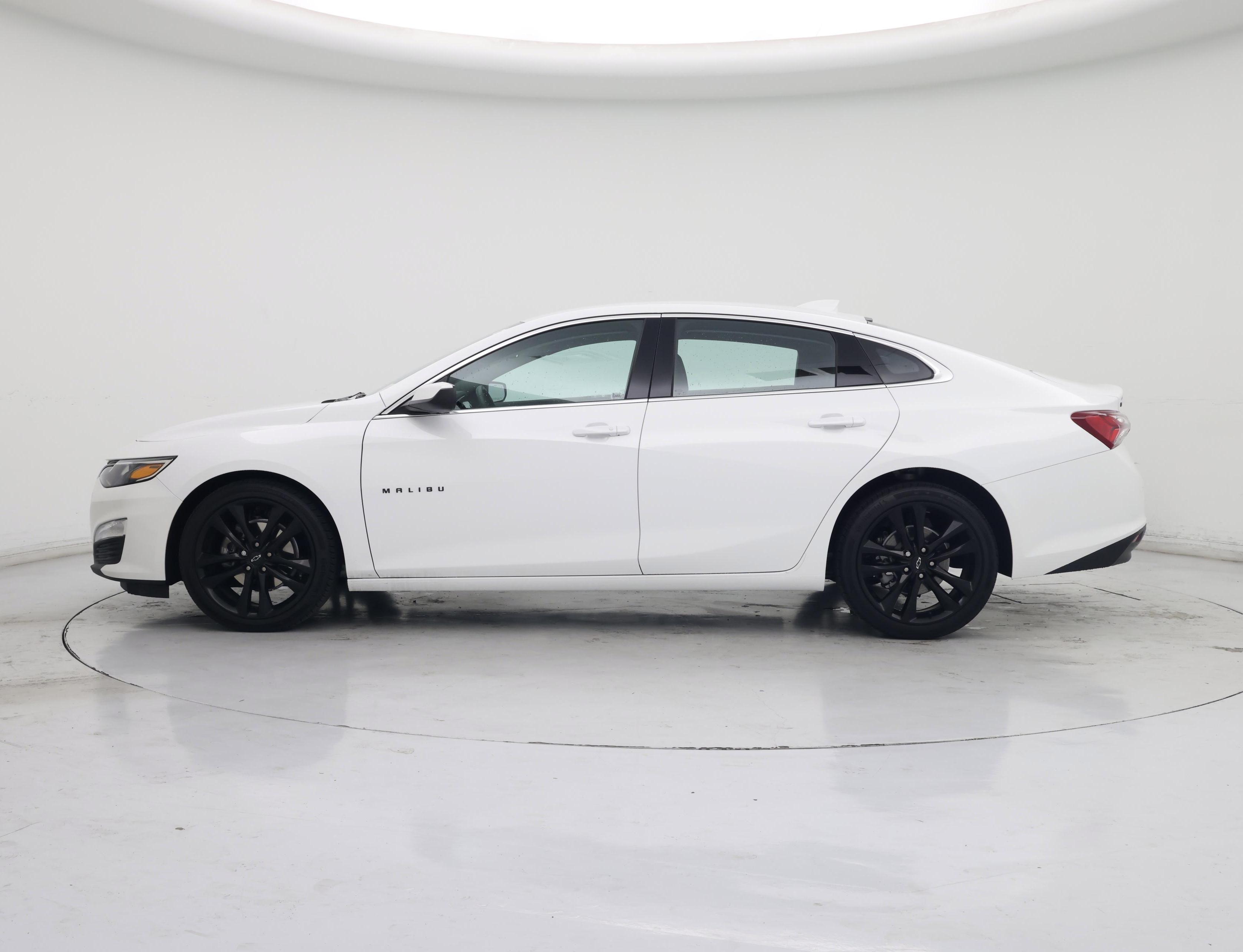 Thumbnail: 2025 Chevrolet Malibu - 3