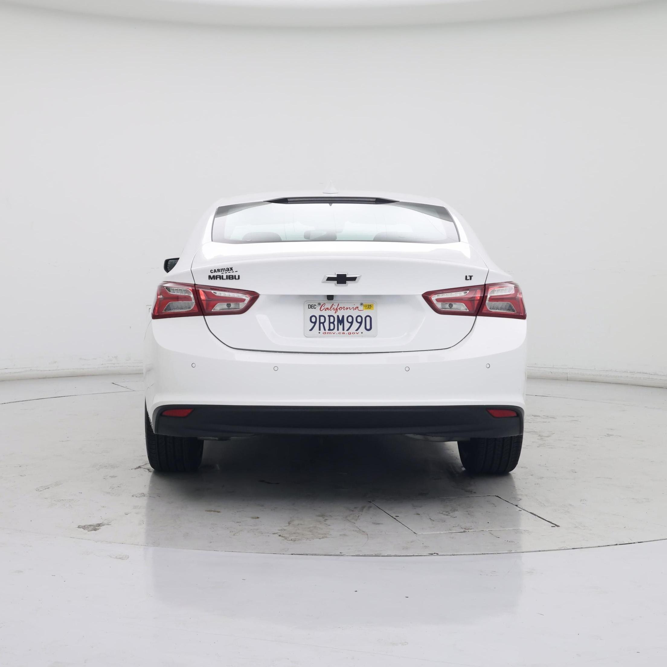 Thumbnail: 2025 Chevrolet Malibu - 6