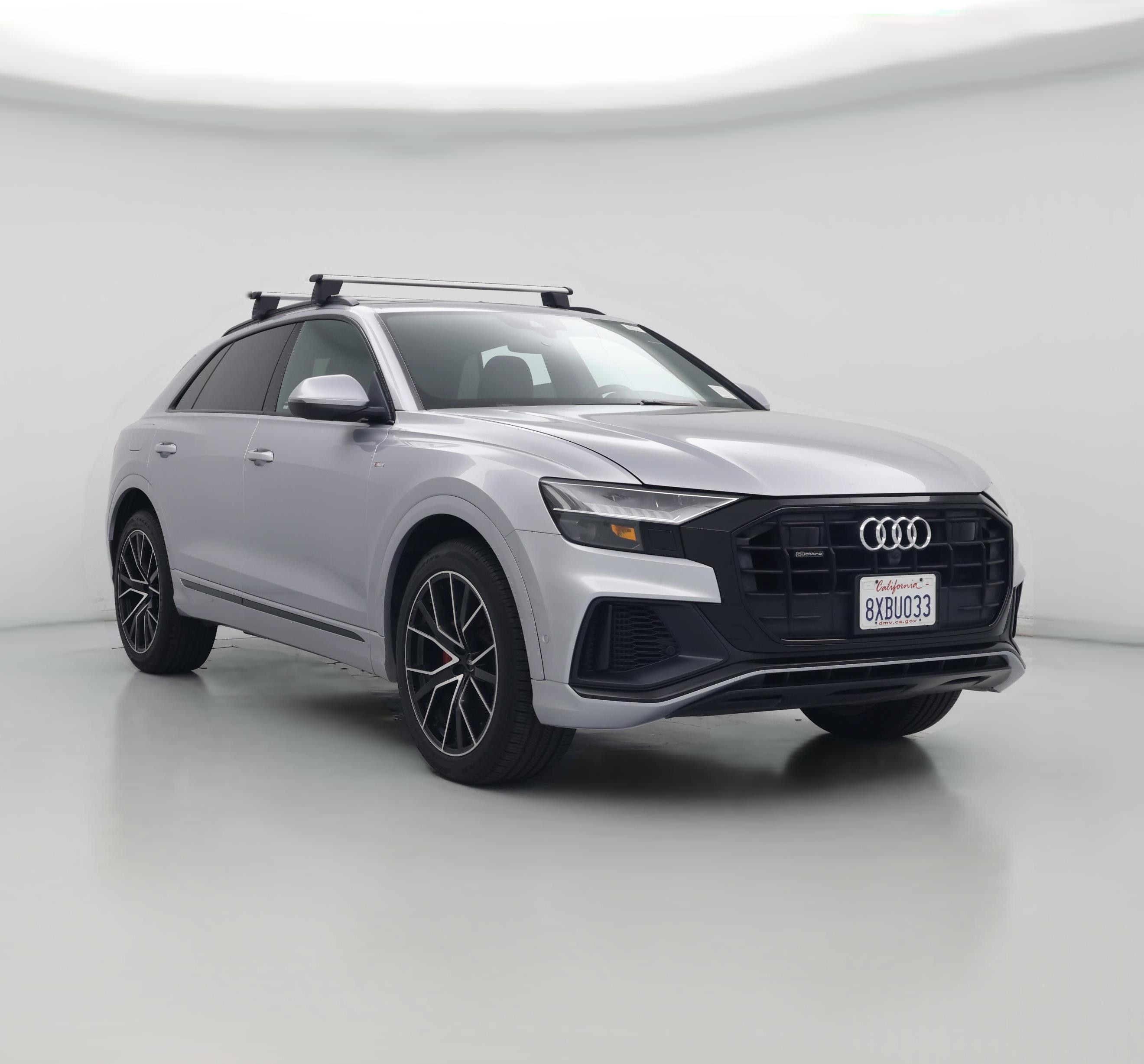 Thumbnail: 2021 Audi Q8 - 1