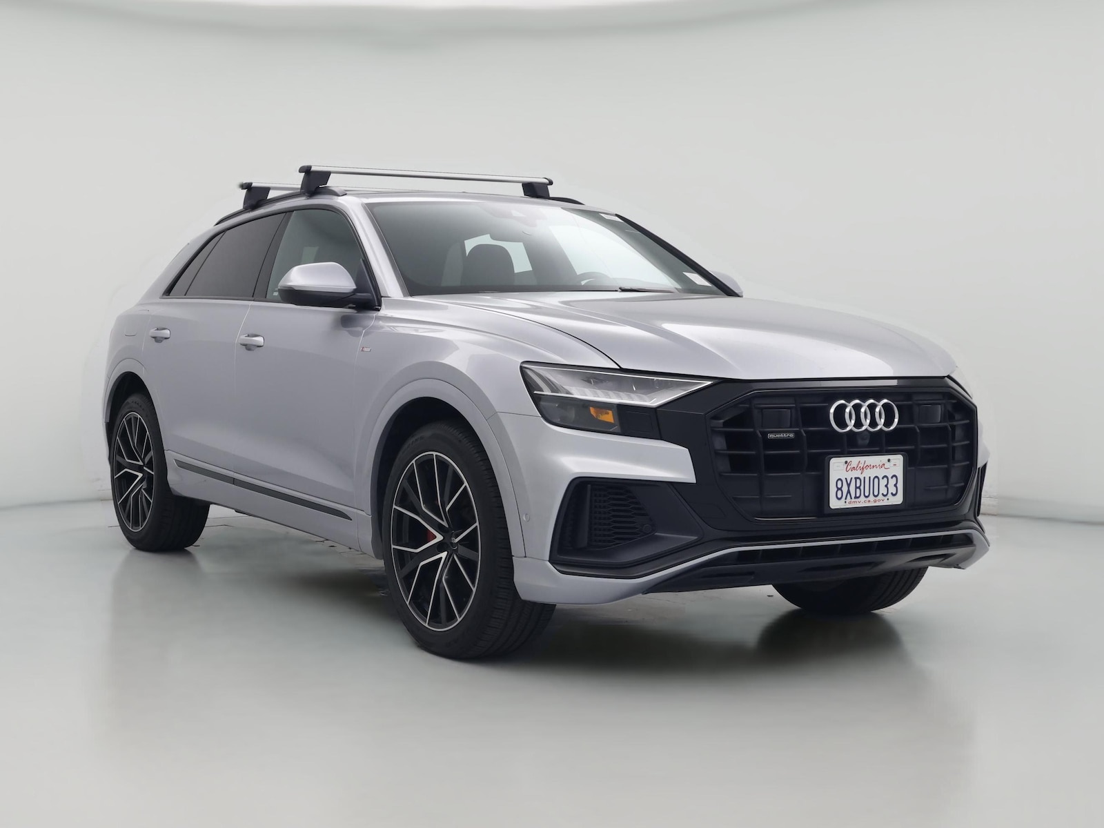 2021 Audi Q8 Premium Plus