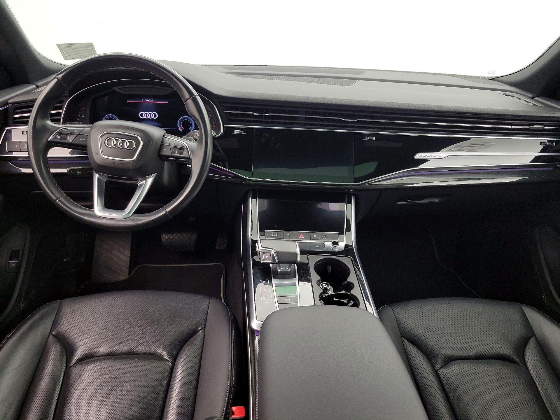 Thumbnail: 2021 Audi Q8 - 9