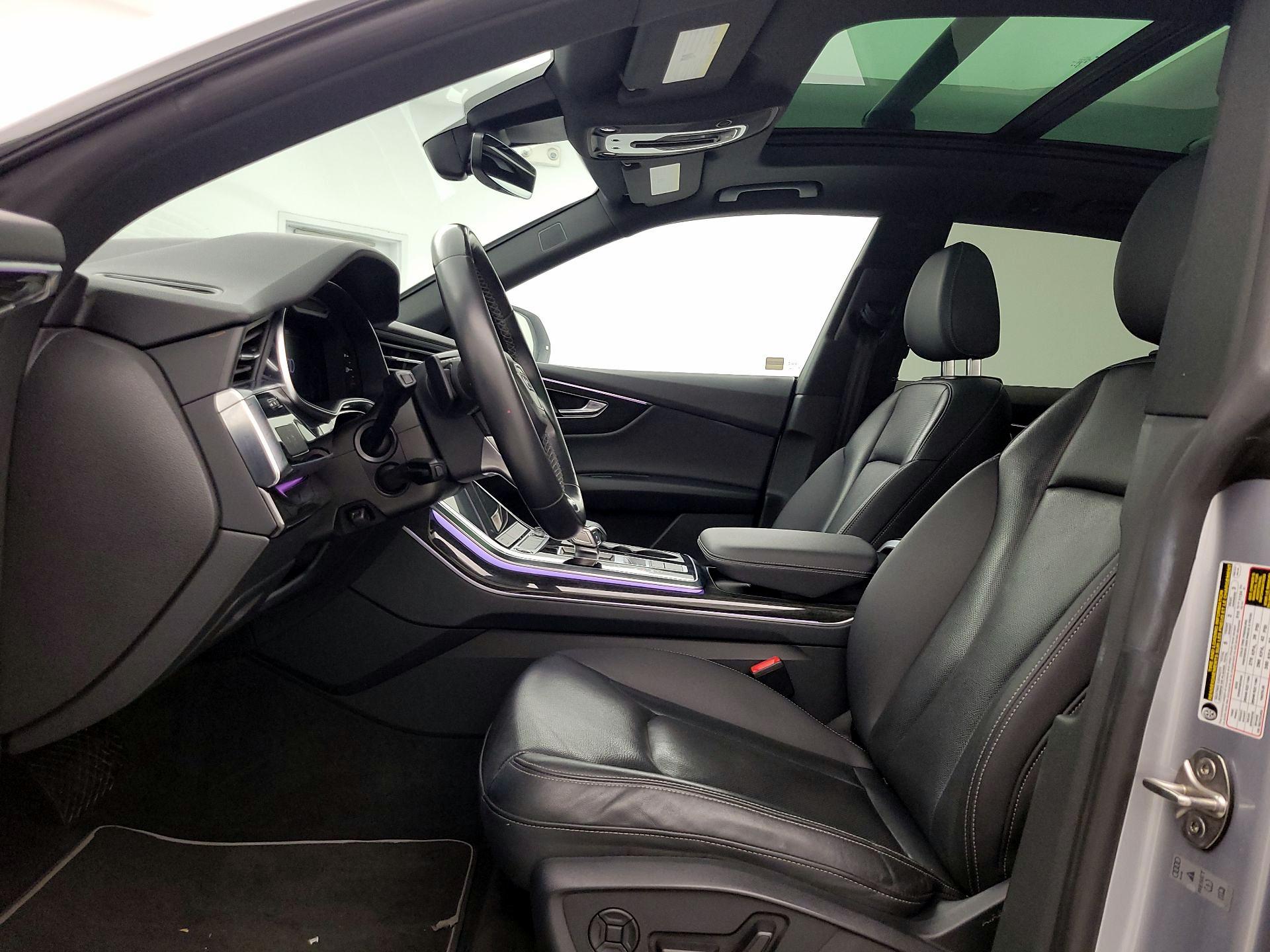 Thumbnail: 2021 Audi Q8 - 11