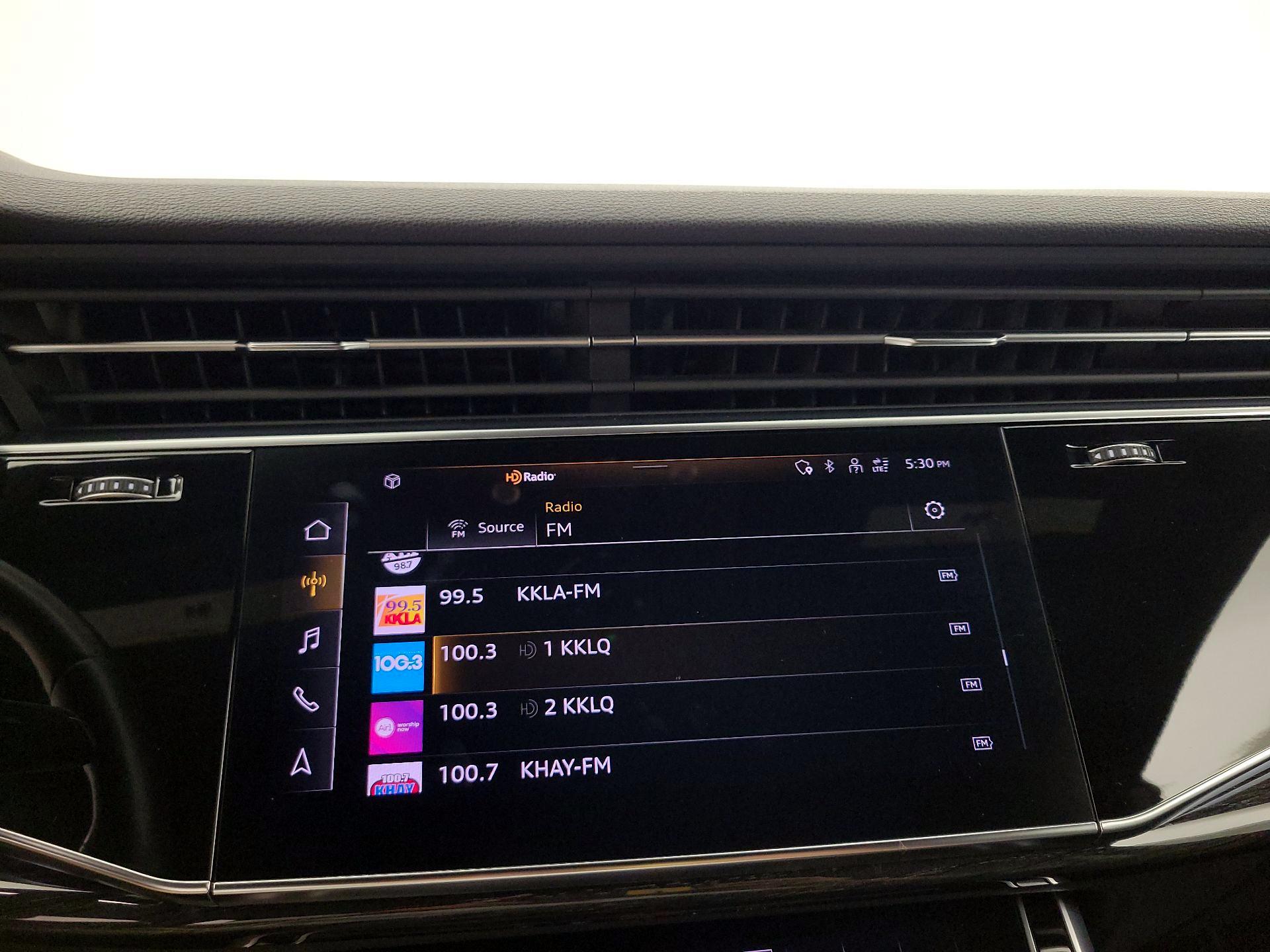 Thumbnail: 2021 Audi Q8 - 16