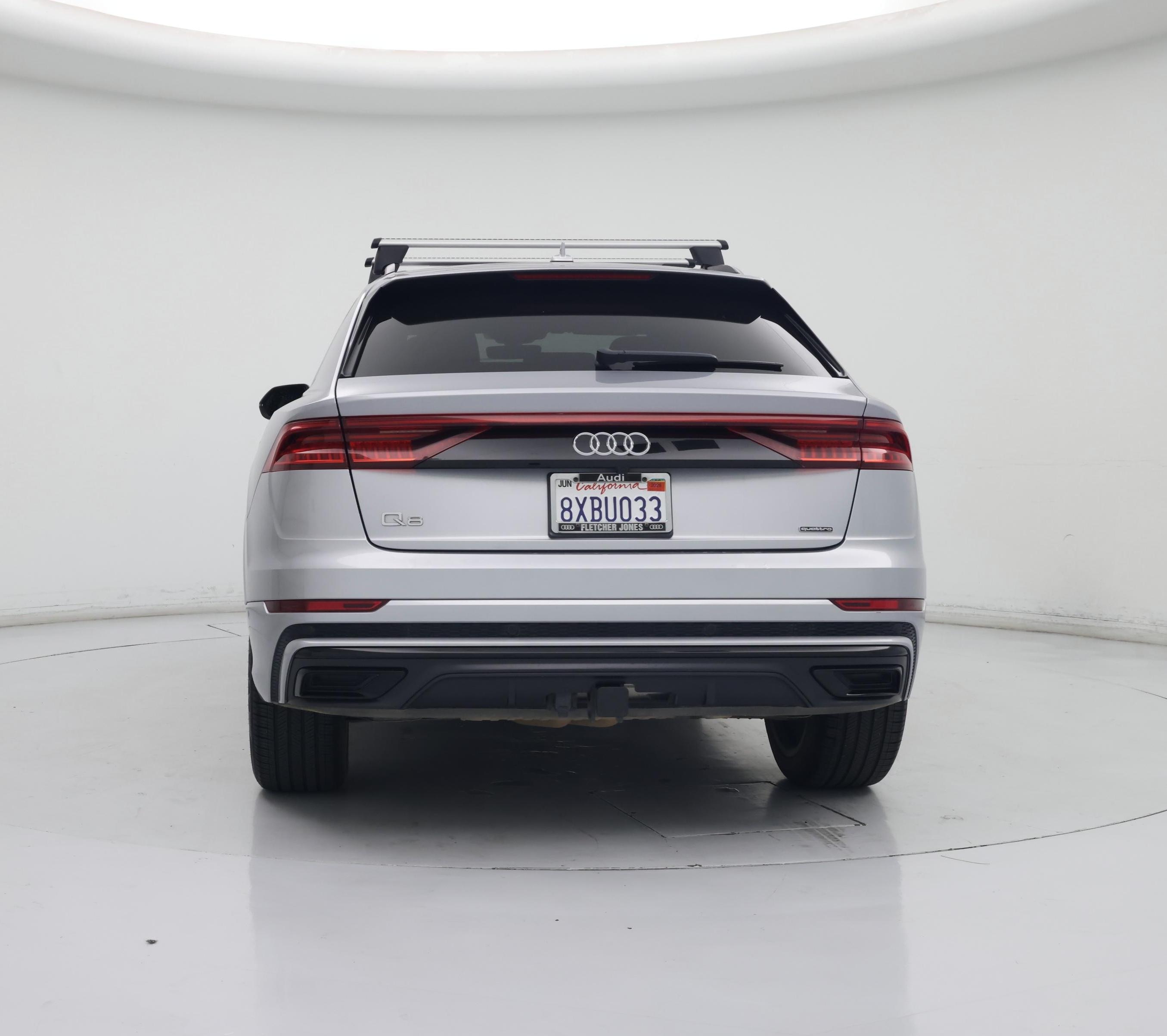 Thumbnail: 2021 Audi Q8 - 6