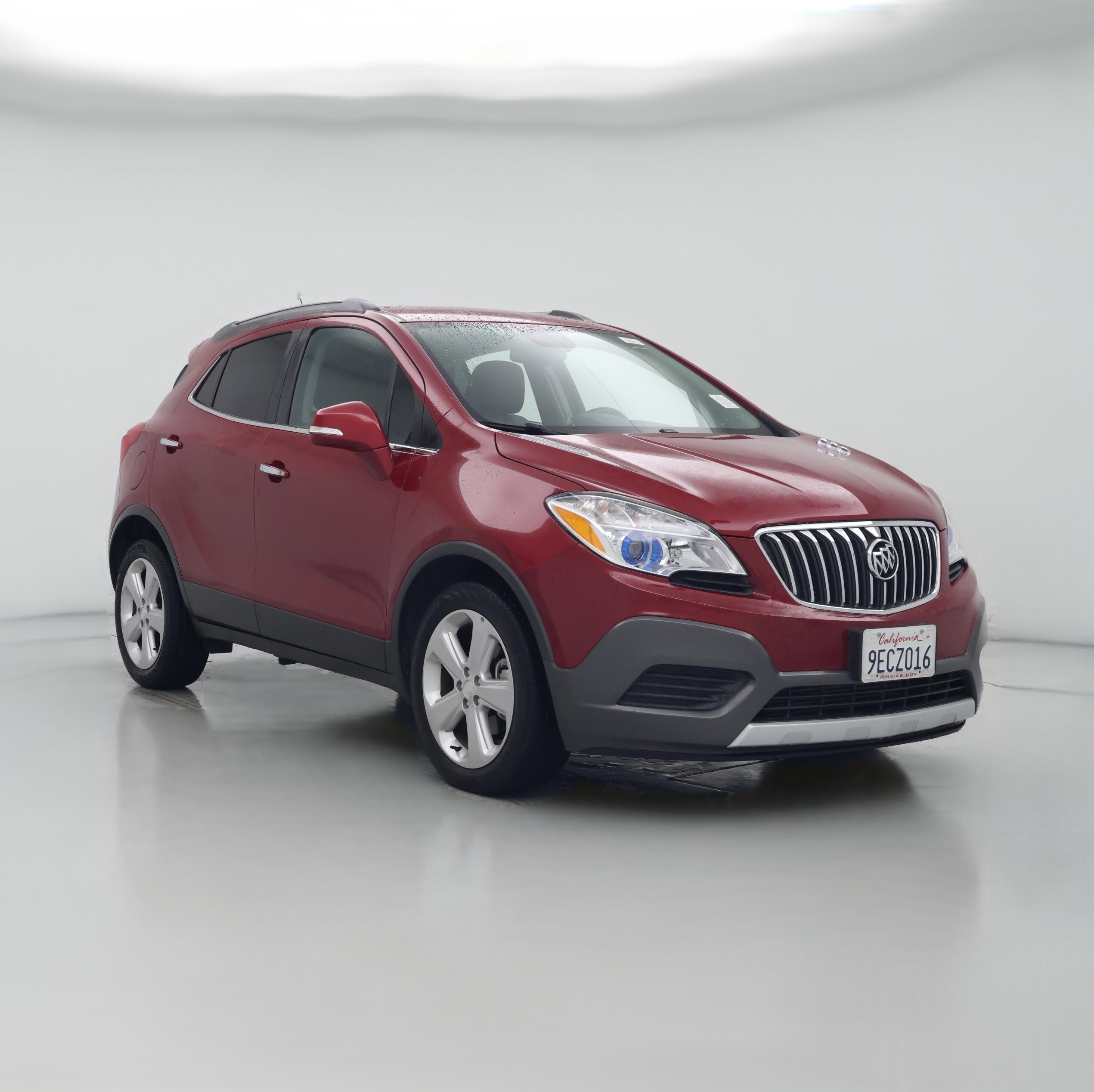 Thumbnail: 2016 Buick Encore - 1