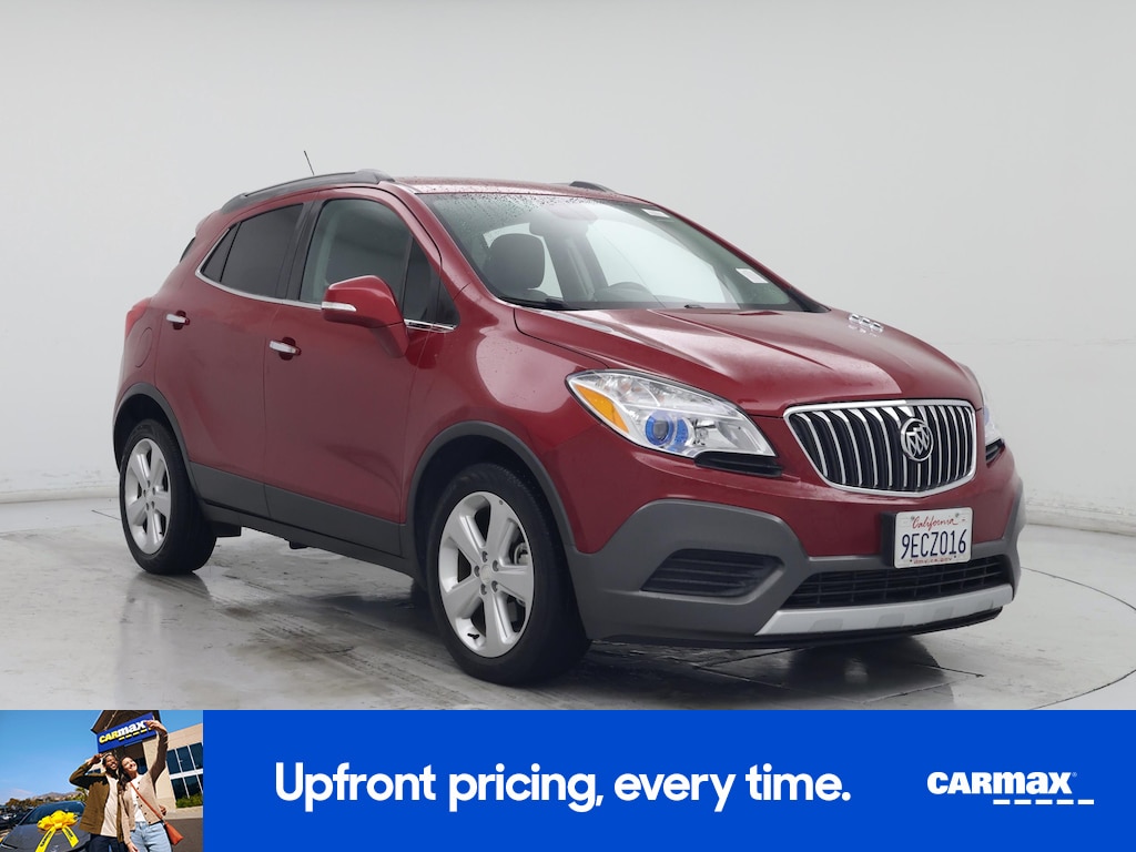 2016 Buick Encore Base