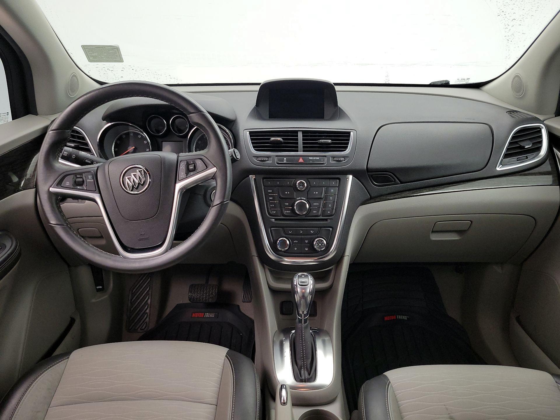 Thumbnail: 2016 Buick Encore - 9