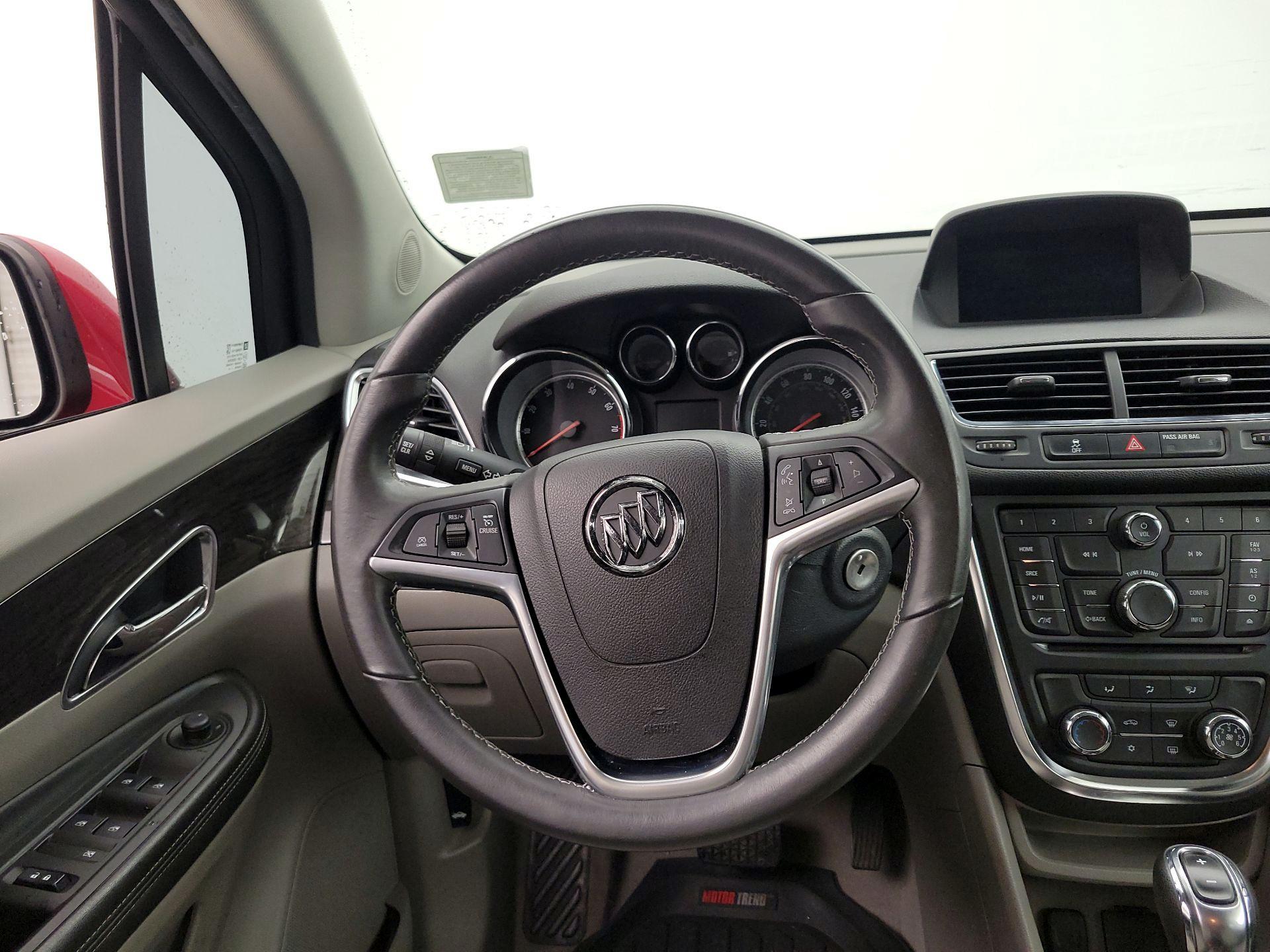 Thumbnail: 2016 Buick Encore - 10