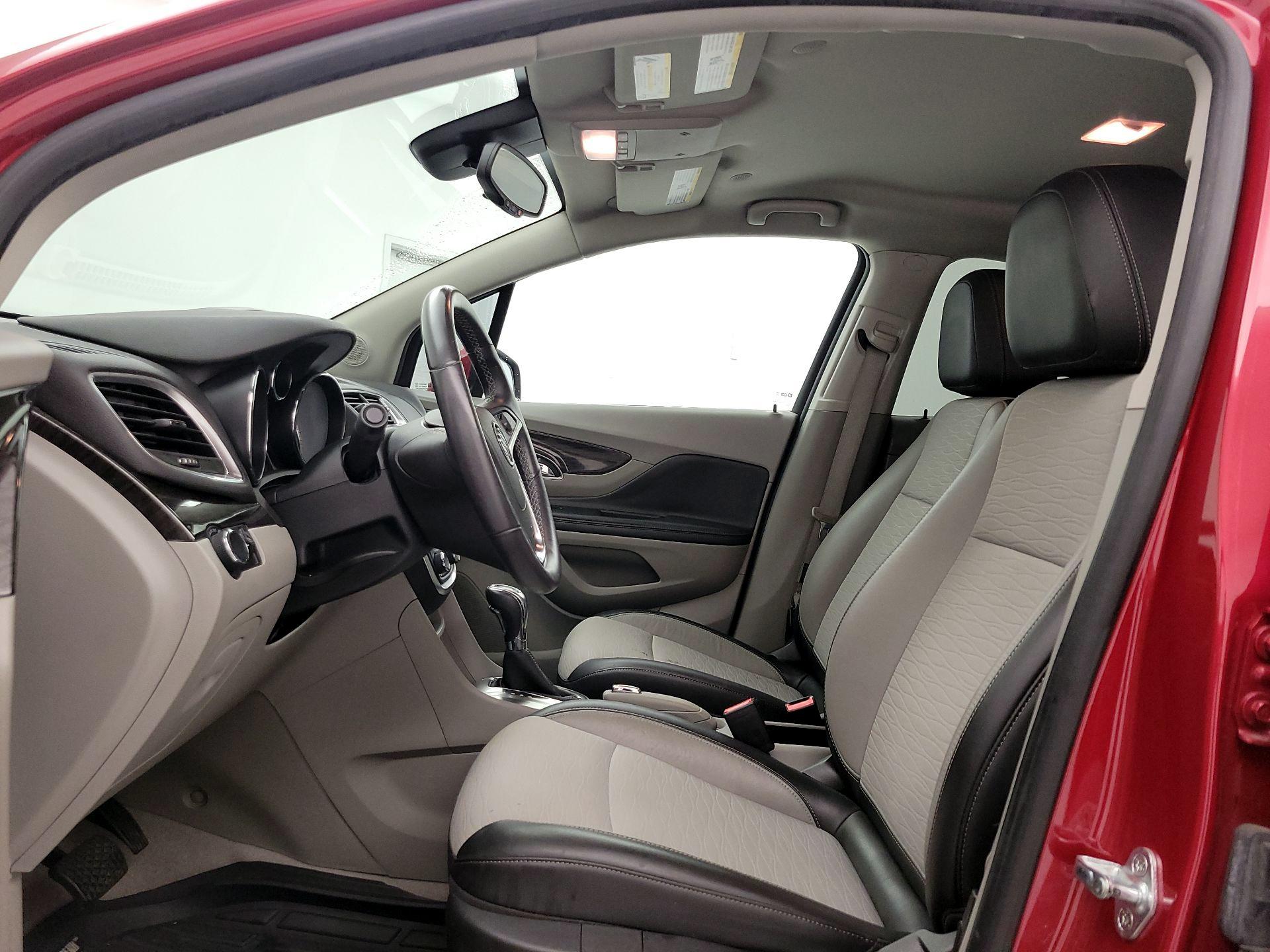 Thumbnail: 2016 Buick Encore - 11