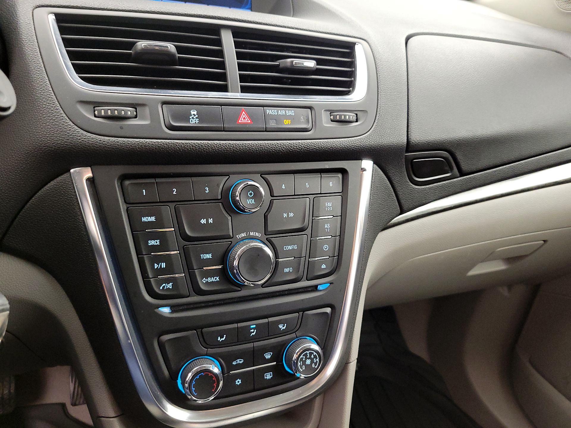 Thumbnail: 2016 Buick Encore - 16