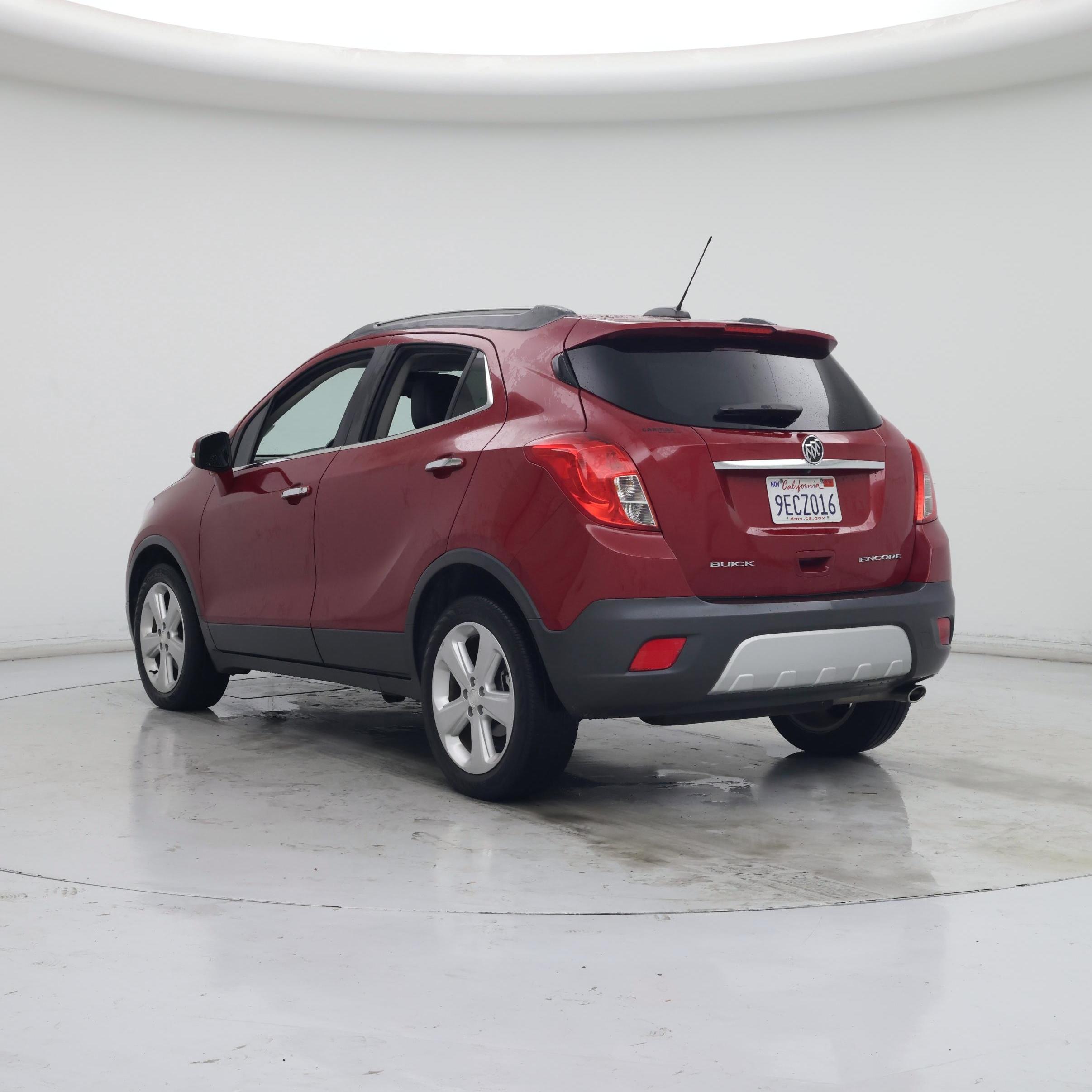 Thumbnail: 2016 Buick Encore - 2