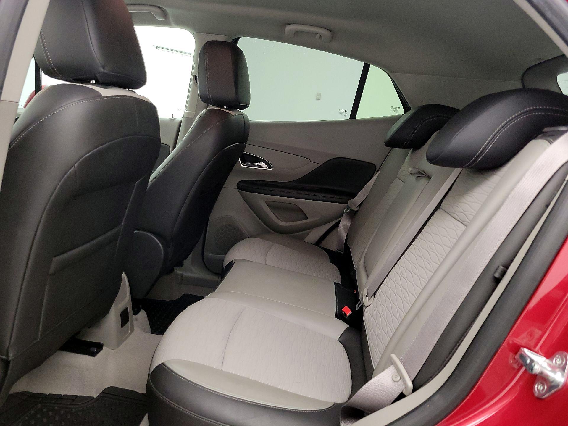 Thumbnail: 2016 Buick Encore - 19