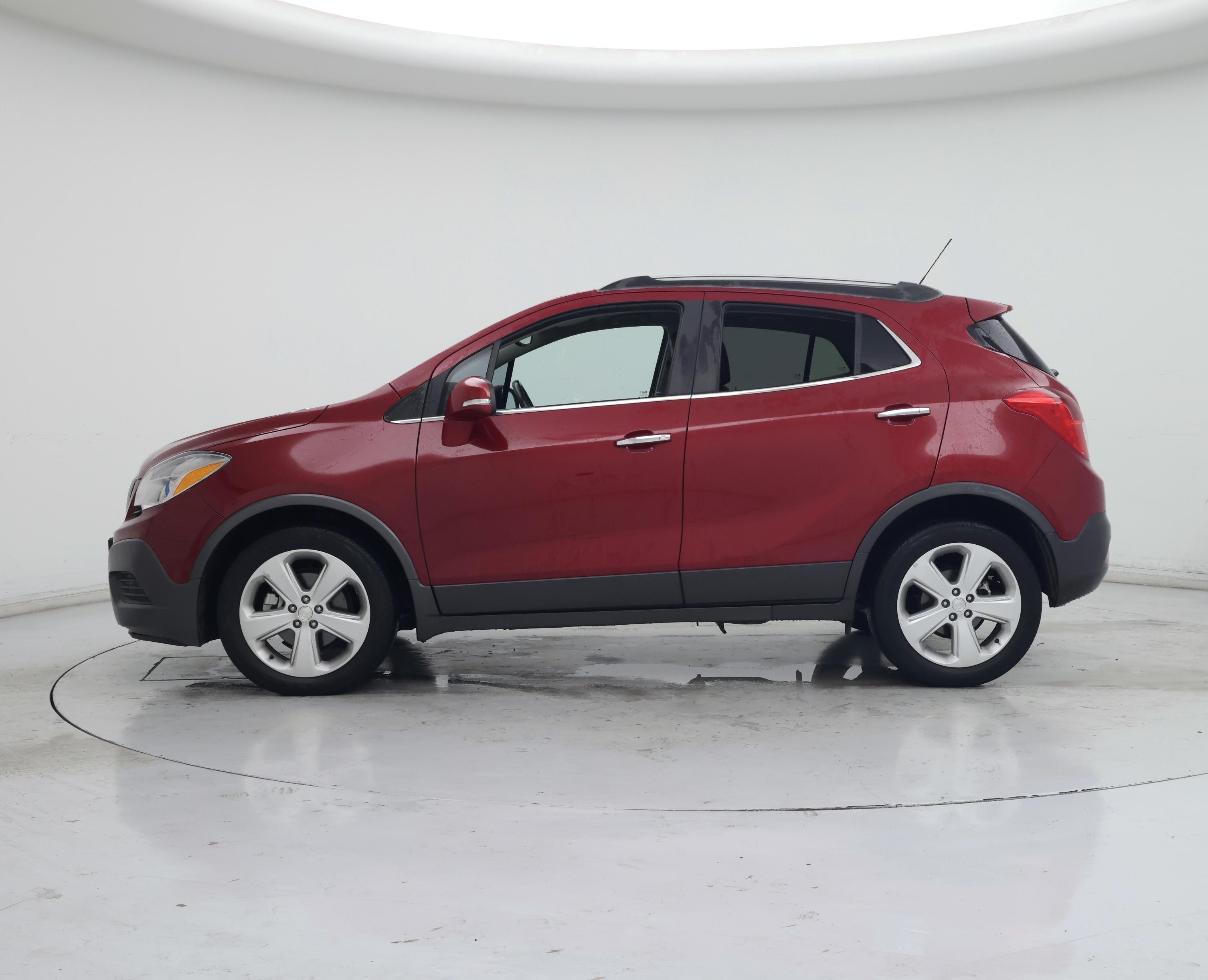 Thumbnail: 2016 Buick Encore - 3