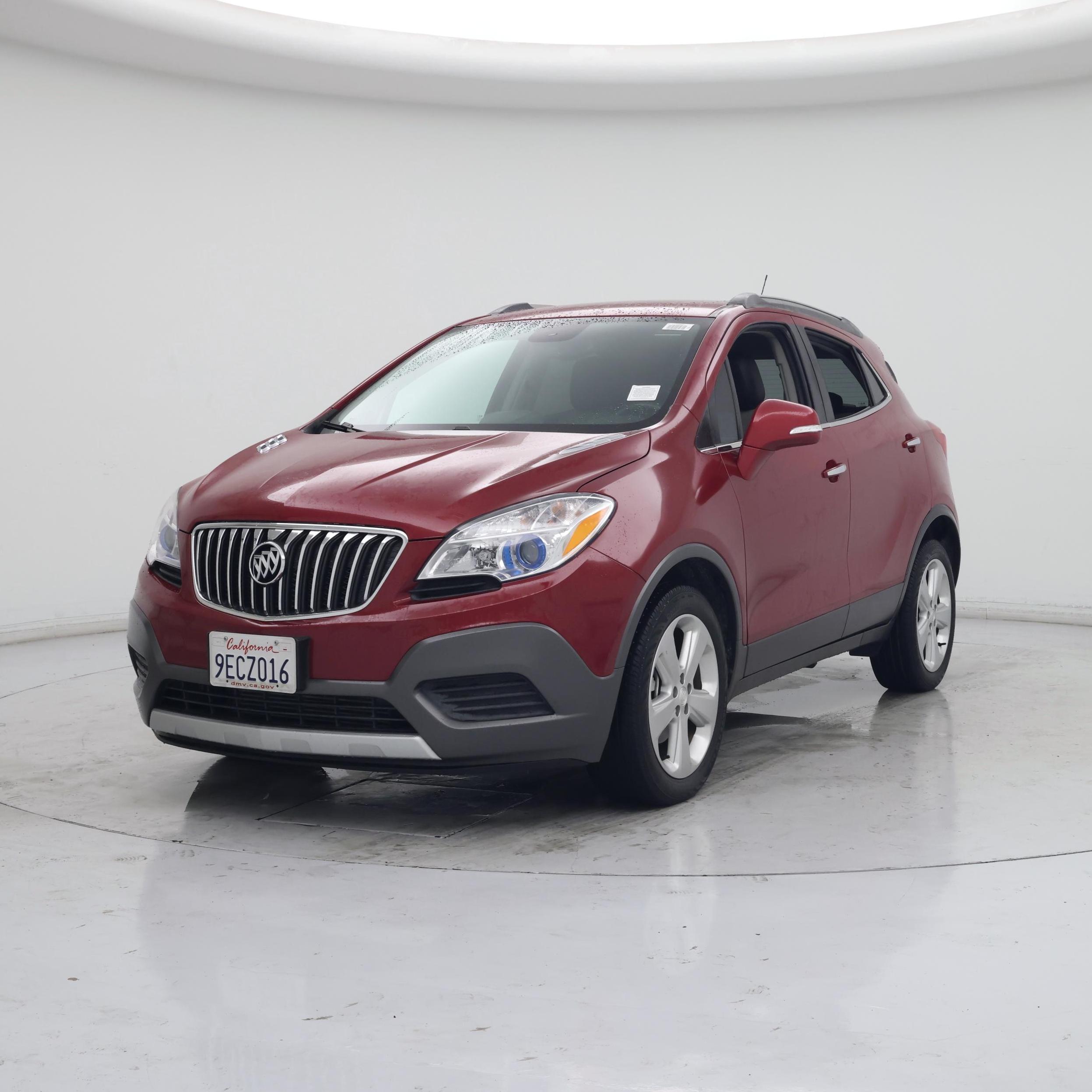 Thumbnail: 2016 Buick Encore - 4