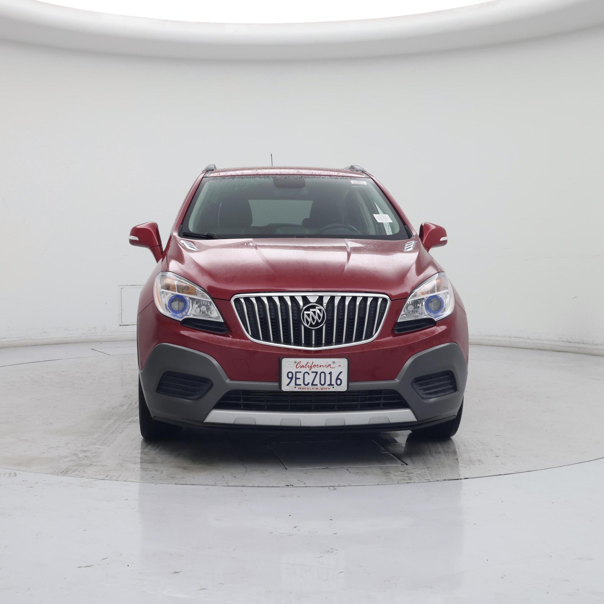 Thumbnail: 2016 Buick Encore - 5