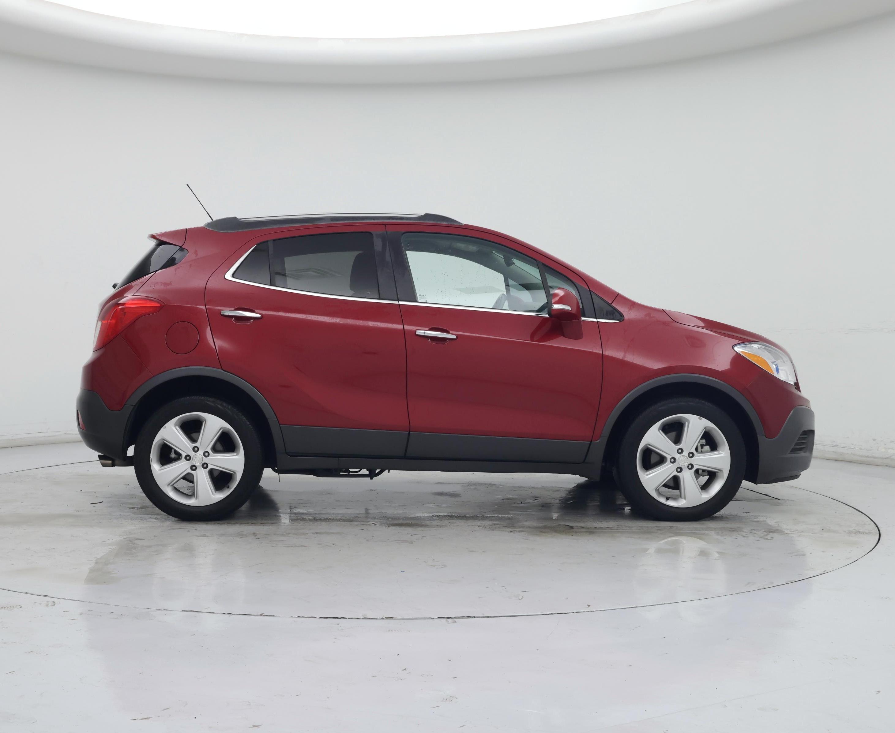 Thumbnail: 2016 Buick Encore - 7