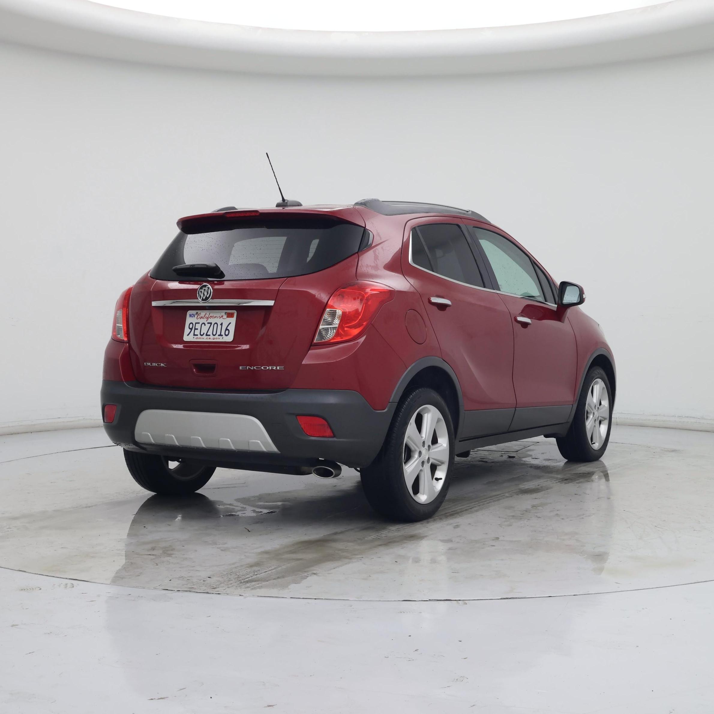 Thumbnail: 2016 Buick Encore - 8