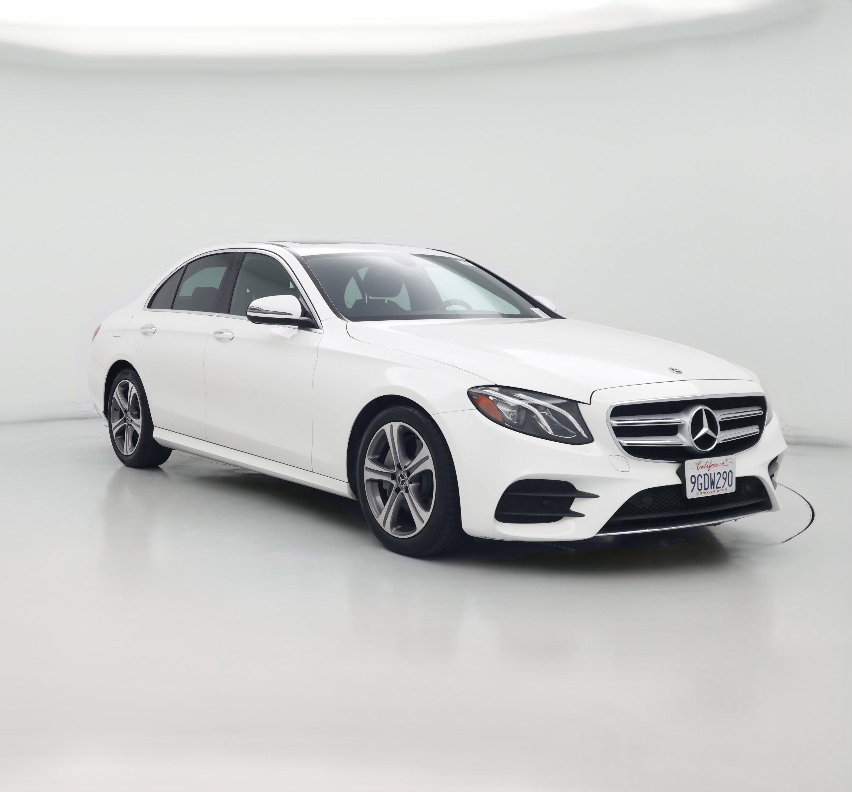 Thumbnail: 2020 Mercedes-Benz E-Class - 1