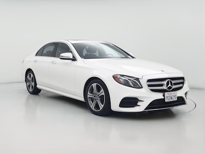 2020 Mercedes-Benz E350