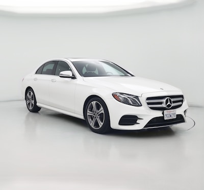 2020 Mercedes-Benz E350