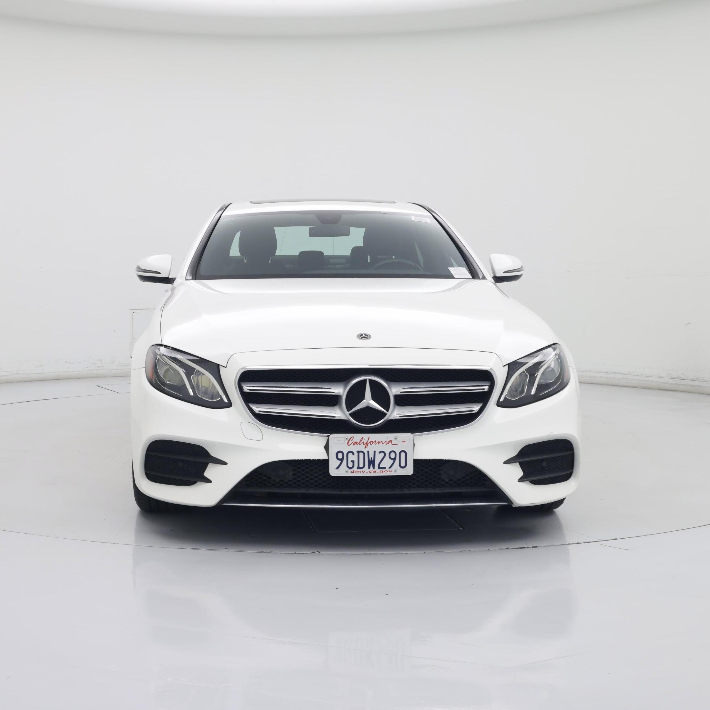 Thumbnail: 2020 Mercedes-Benz E-Class - 5