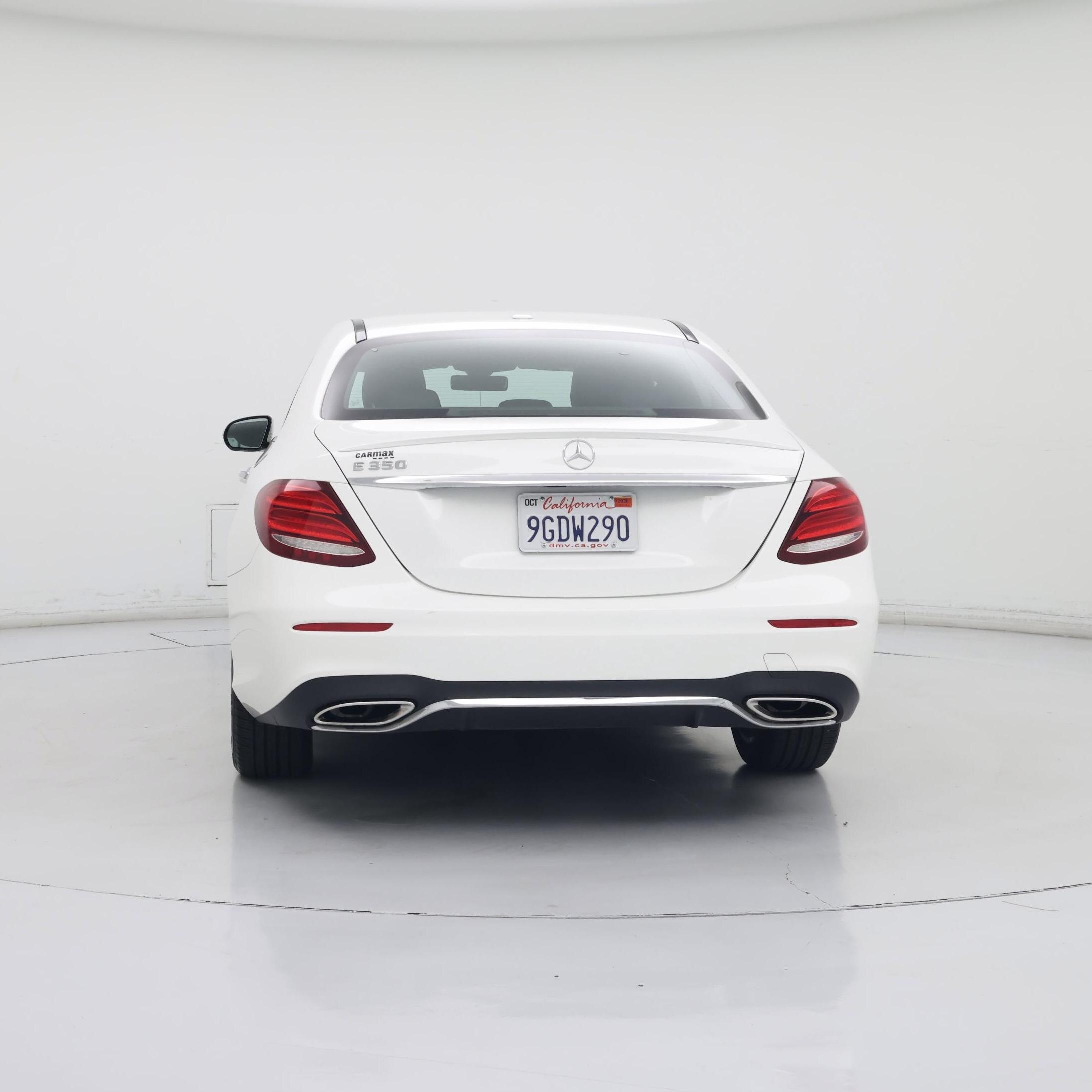 Thumbnail: 2020 Mercedes-Benz E-Class - 6