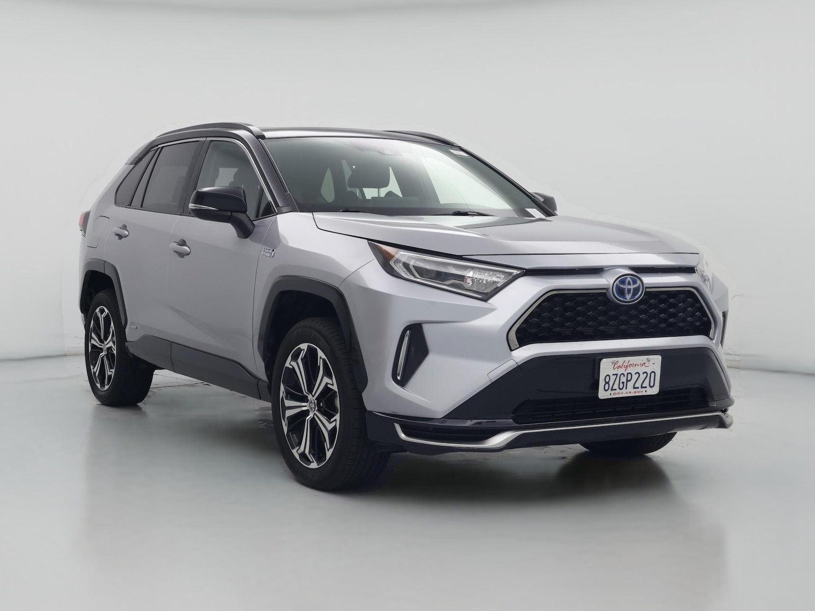 2021 Toyota RAV4 XSE