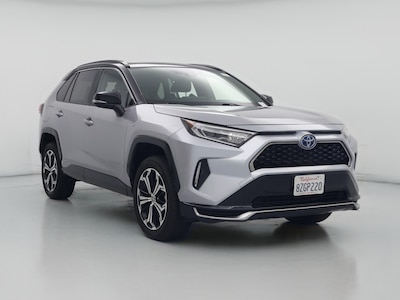 2021 Toyota RAV4 Prime Plug-In XSE
