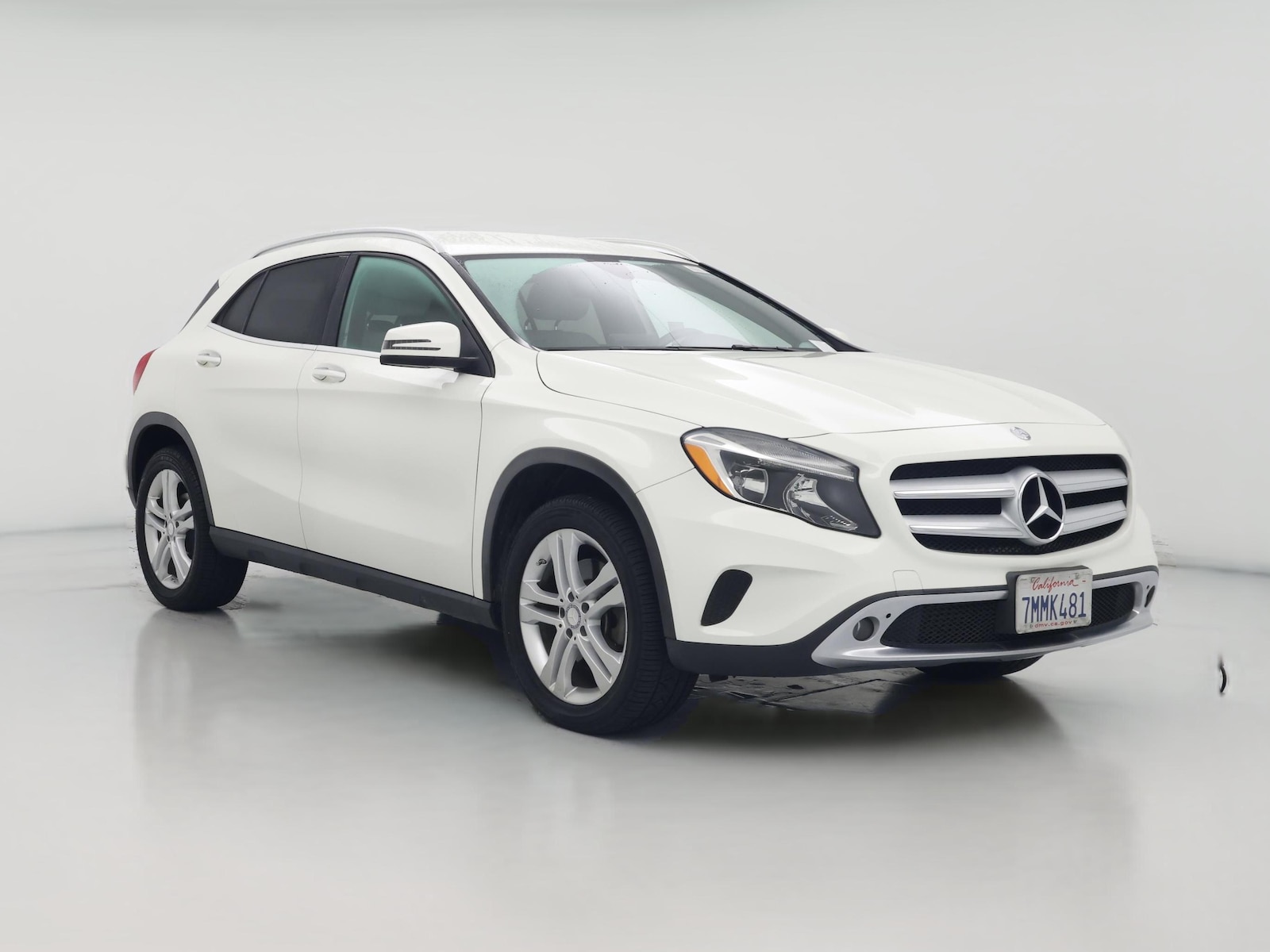 2016 Mercedes-Benz GLA-Class GLA250