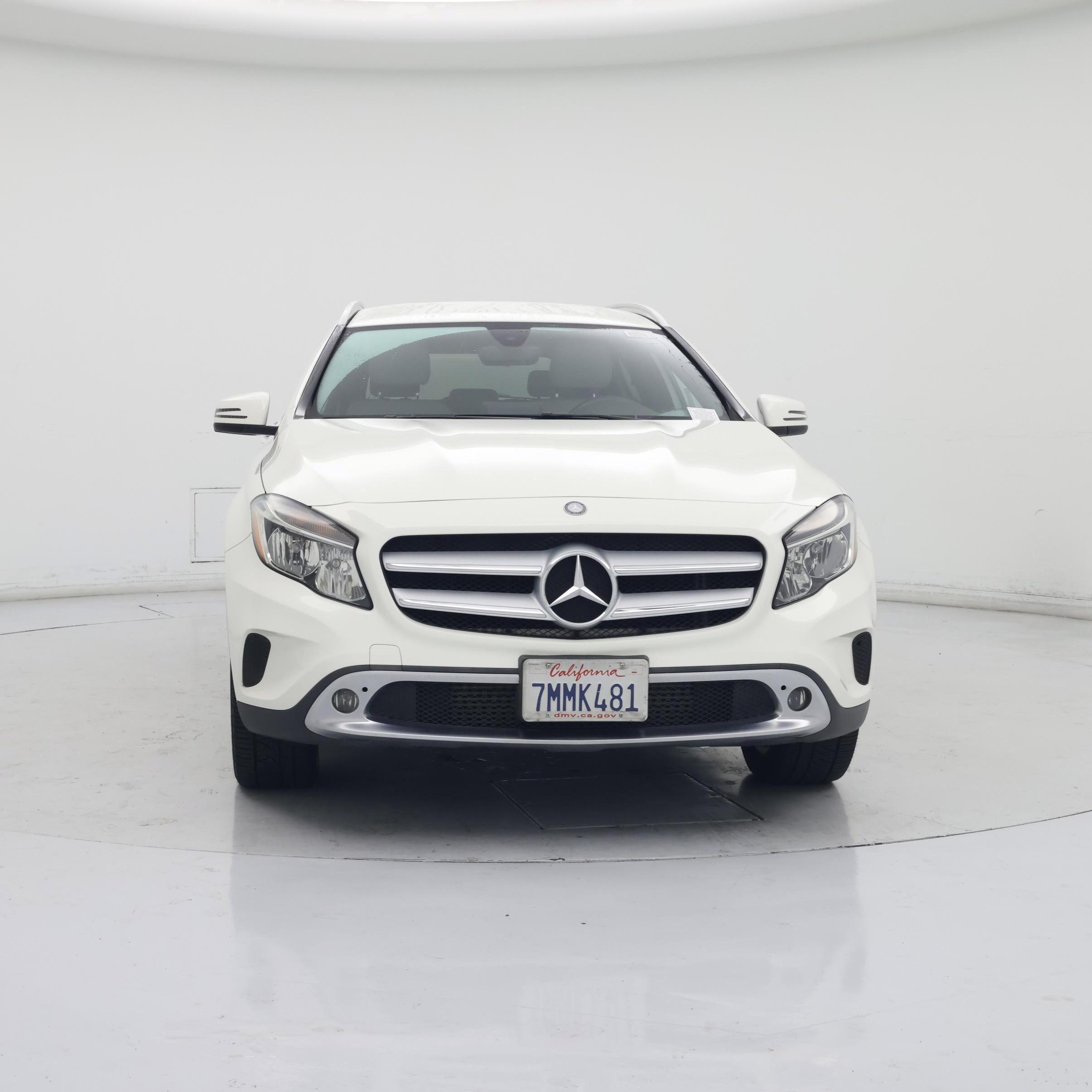 Thumbnail: 2016 Mercedes-Benz GLA - 5