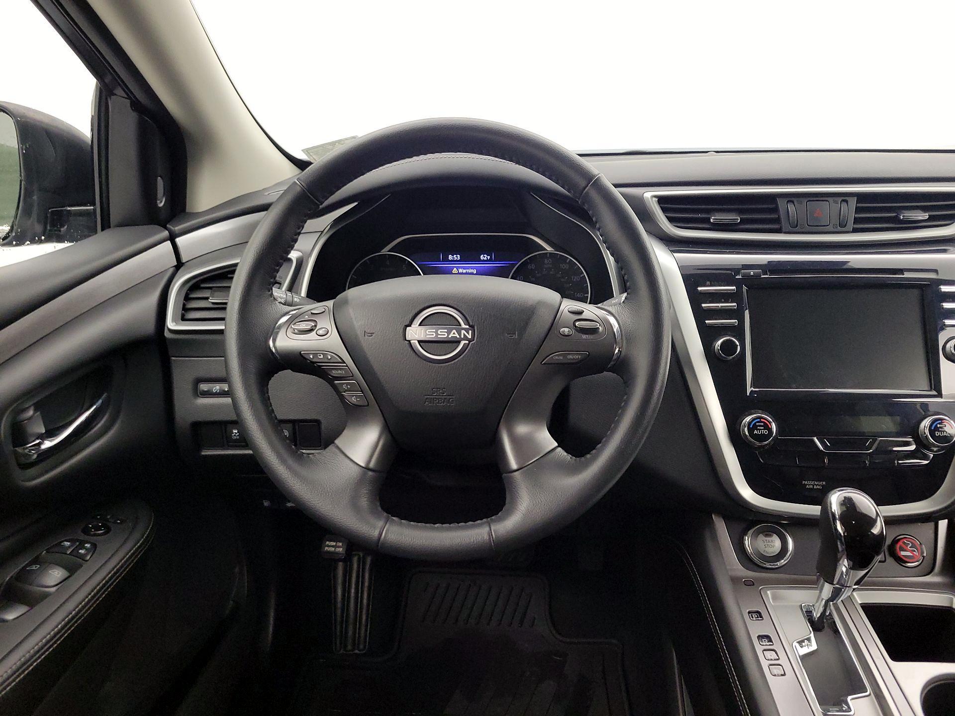 Thumbnail: 2023 Nissan Murano - 10