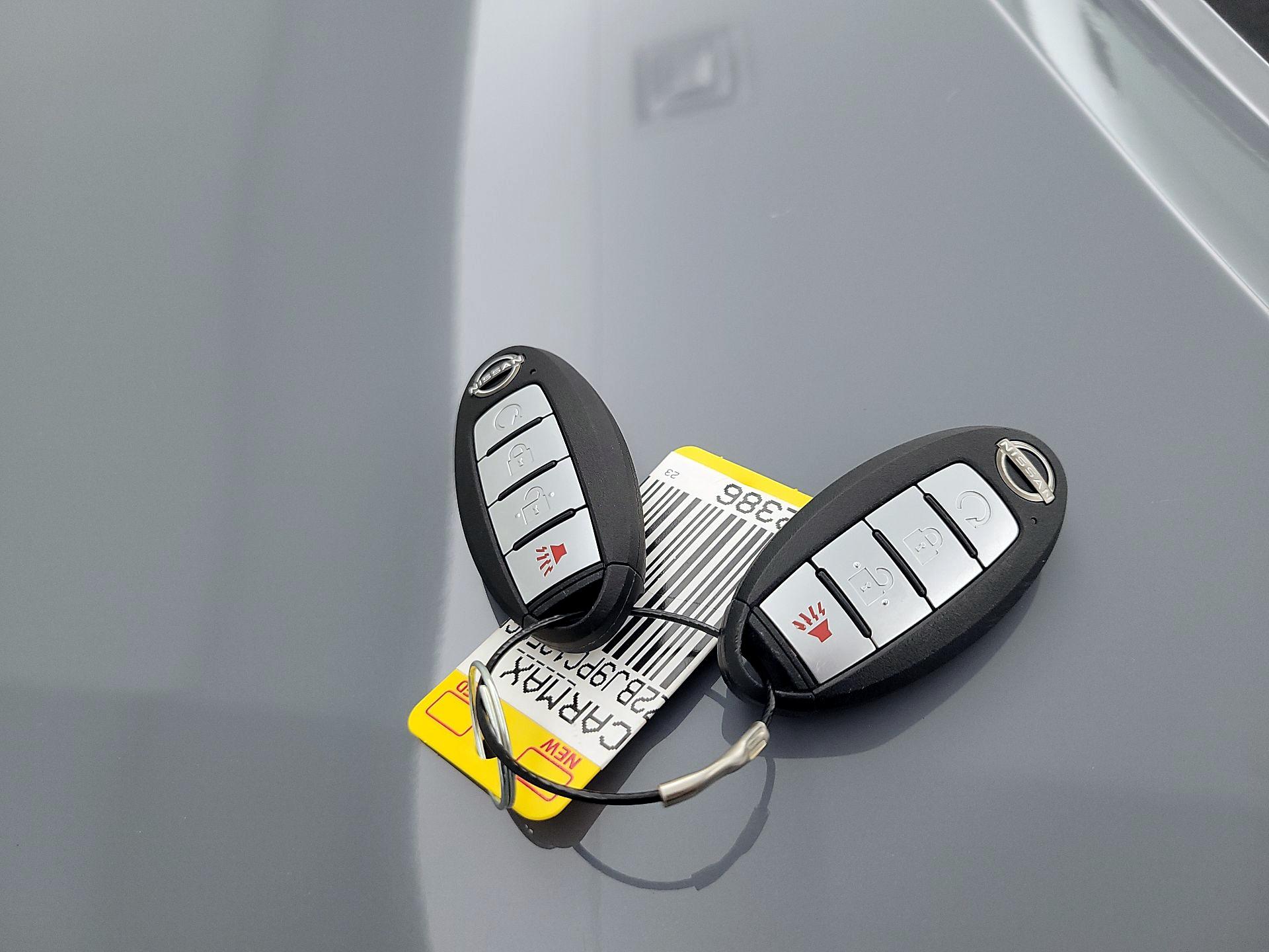 Thumbnail: 2023 Nissan Murano - 18